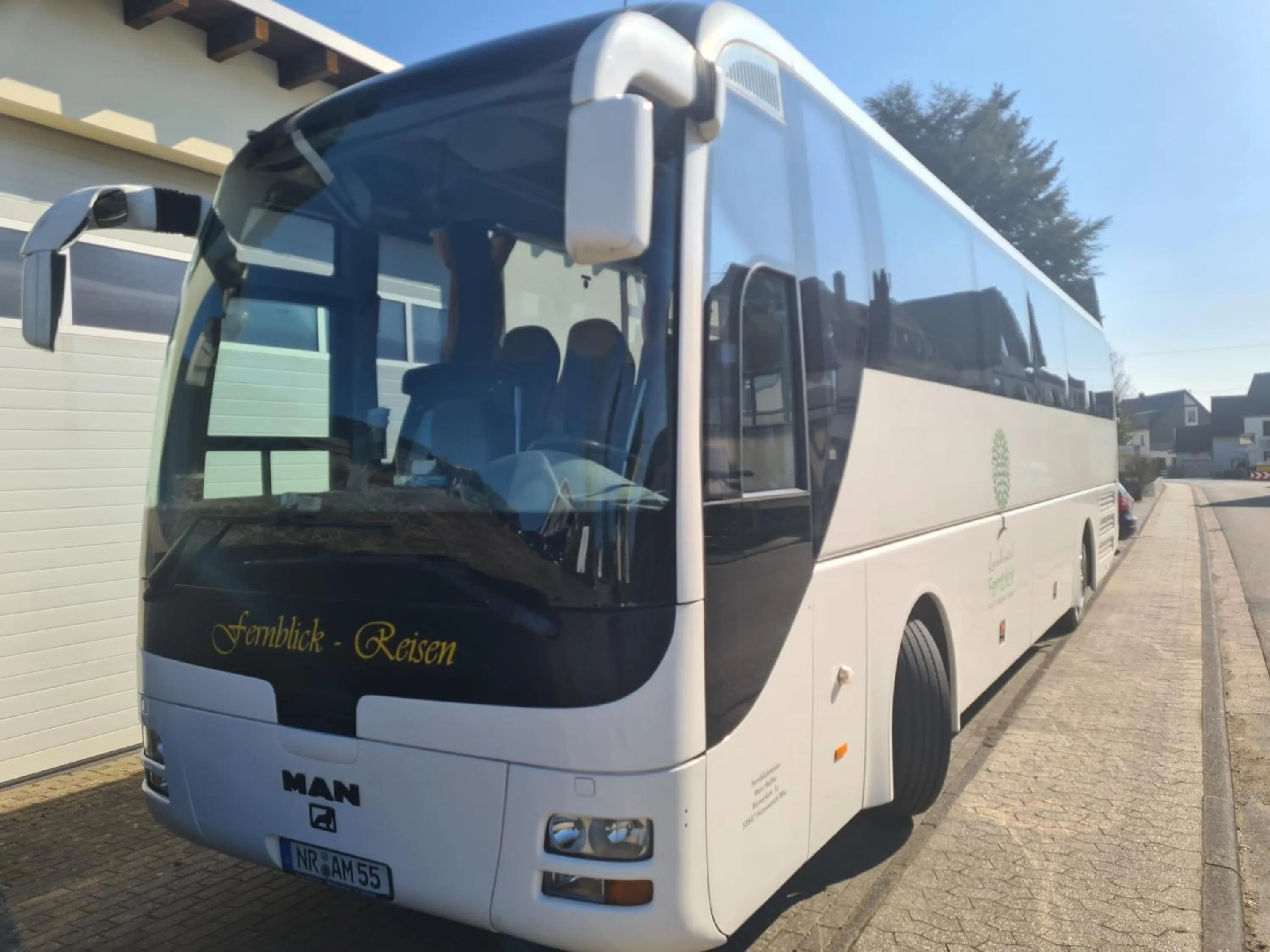 Nearby landmark in Landhotel Fernblick