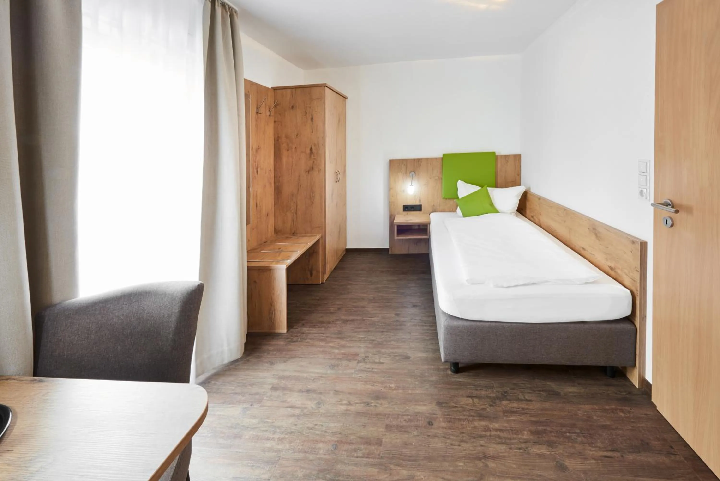 Bed in Landhotel Fernblick