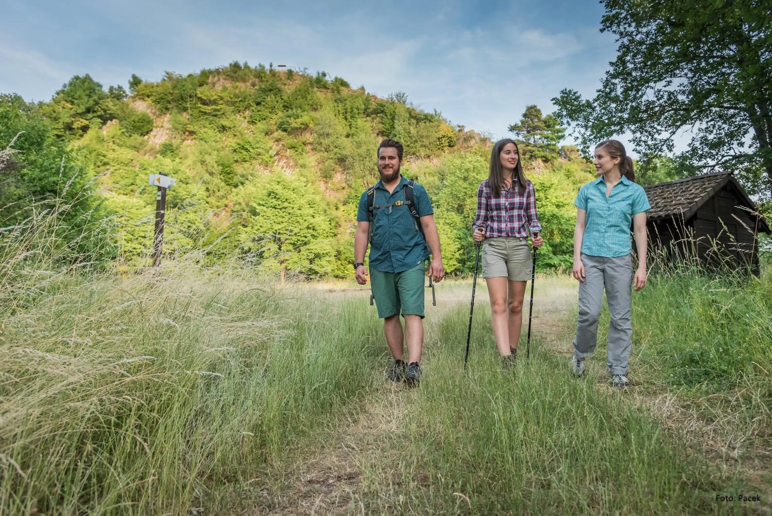 Hiking in Landhotel Fernblick