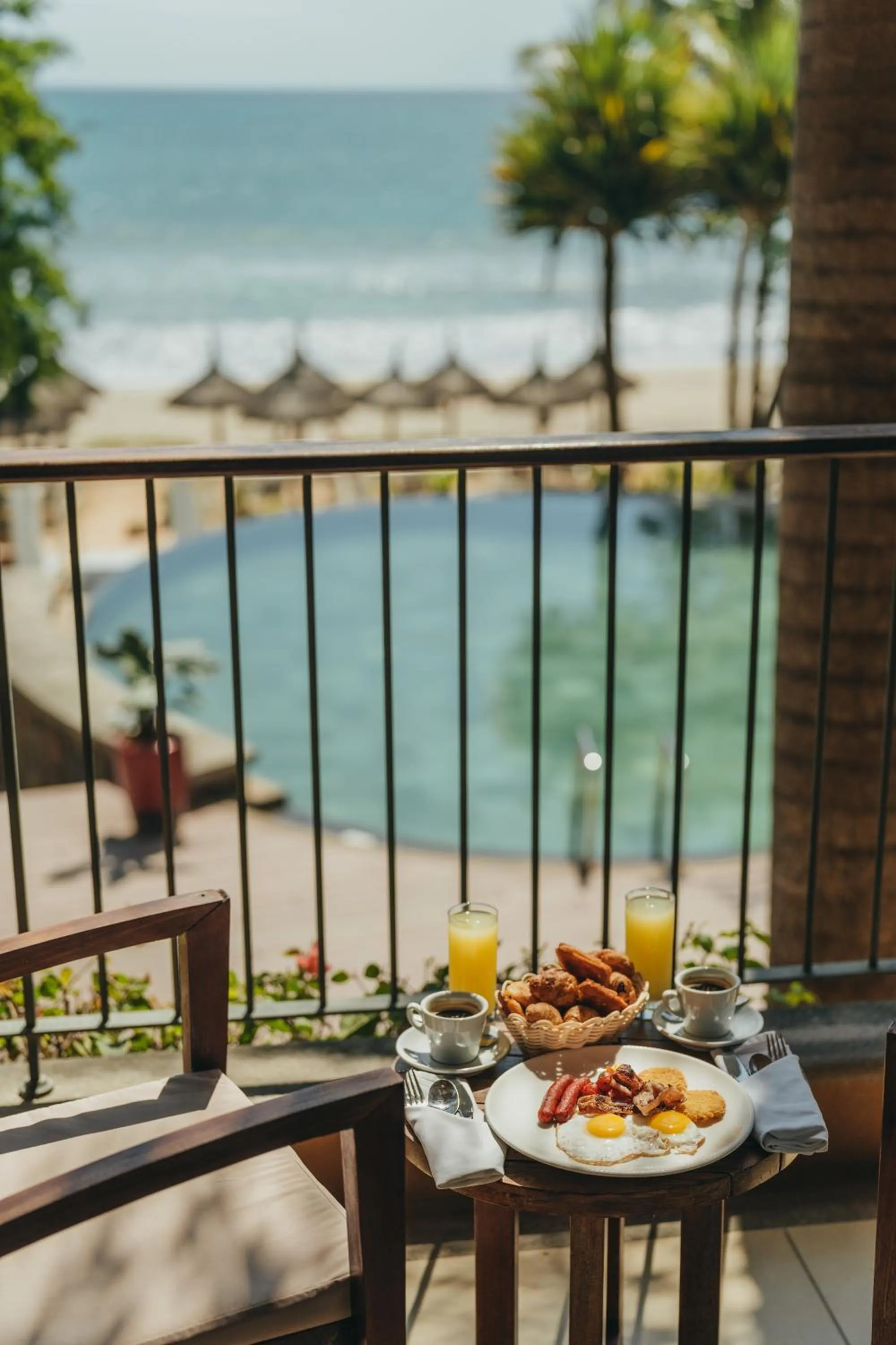 View (from property/room) in Tamarina Golf & Spa Boutique Hotel