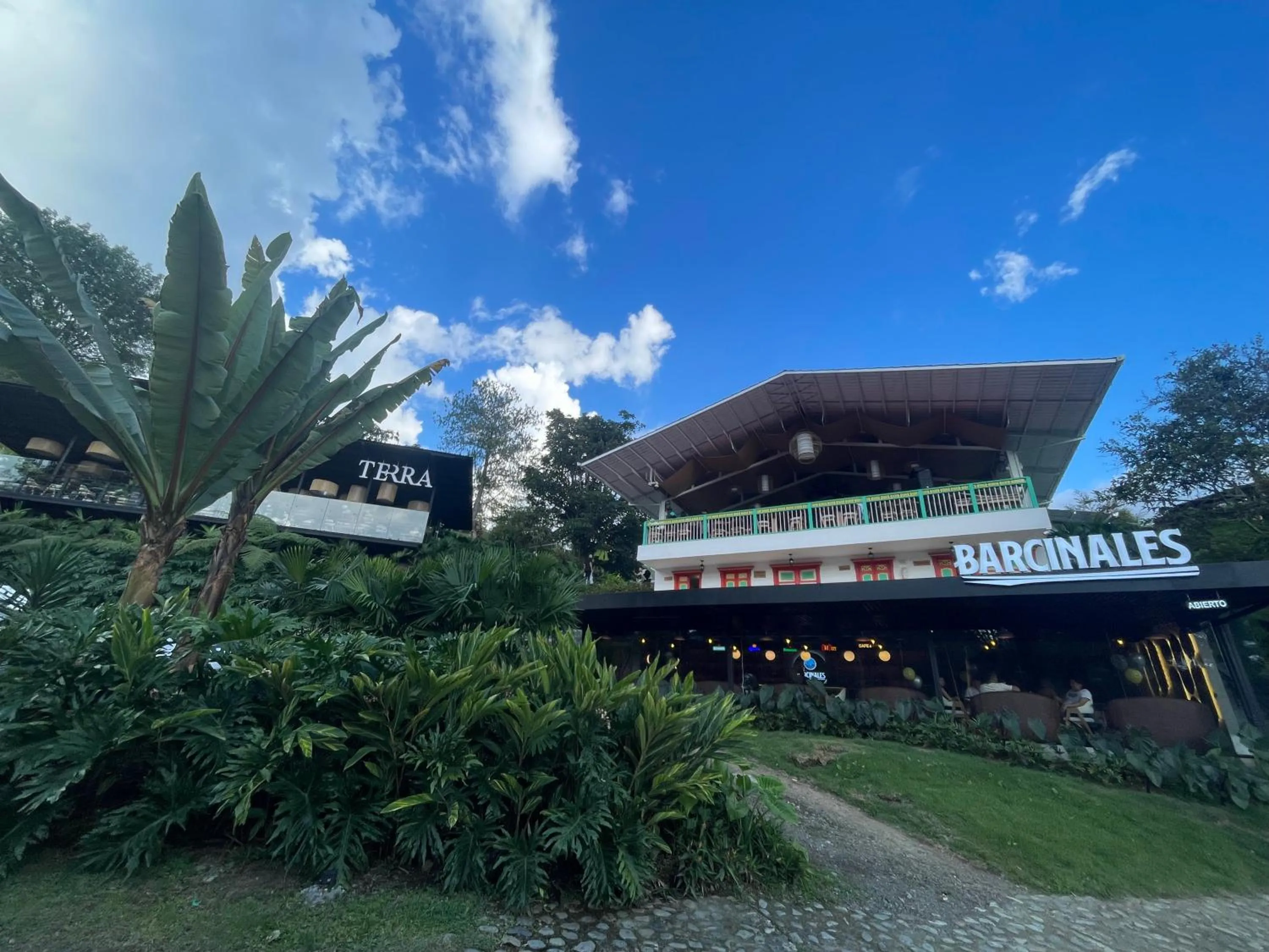 Hotel Mirador de Boquia Salento