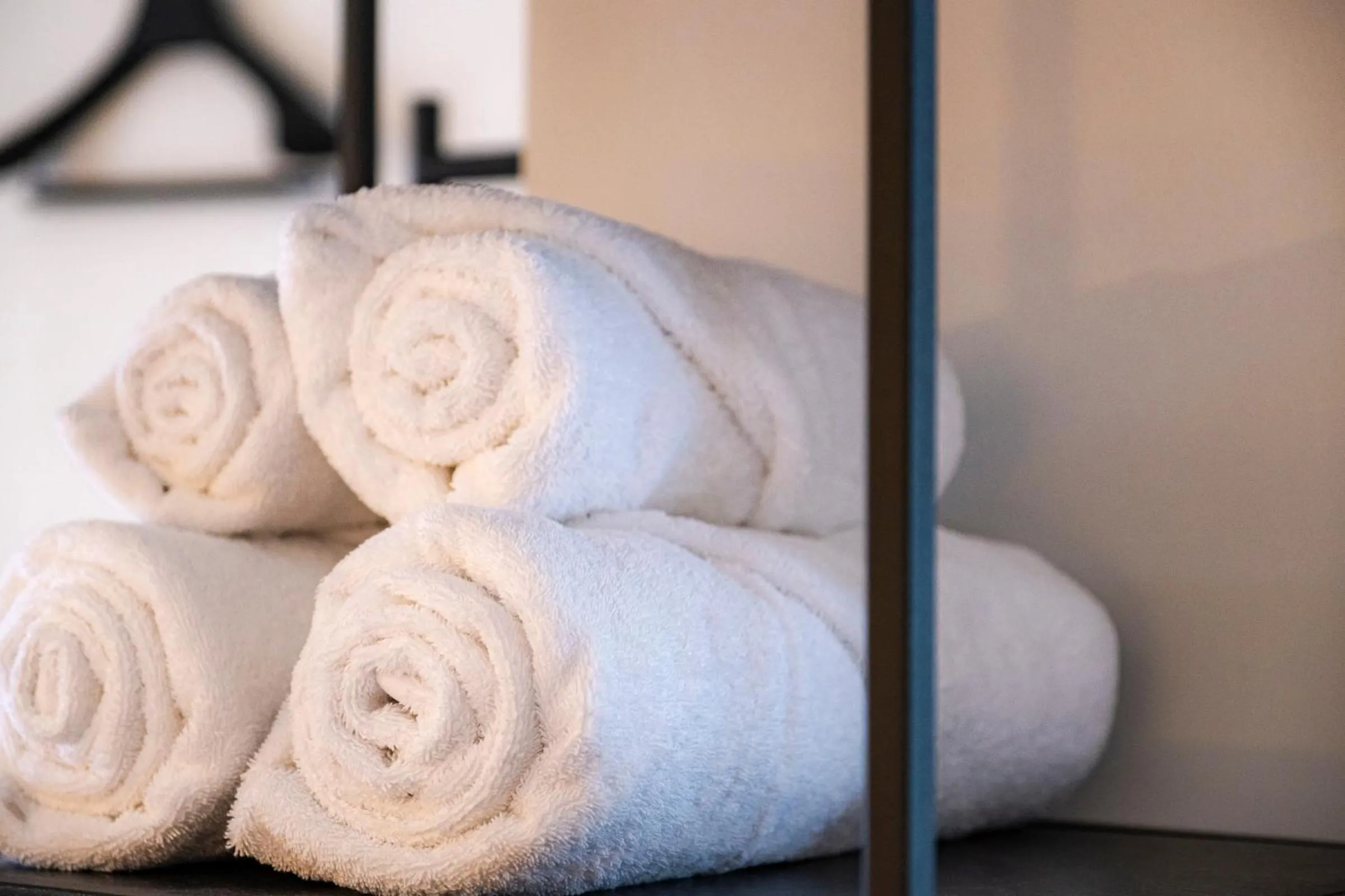 Bathroom, Bed in Stadsherberg de Poshoorn