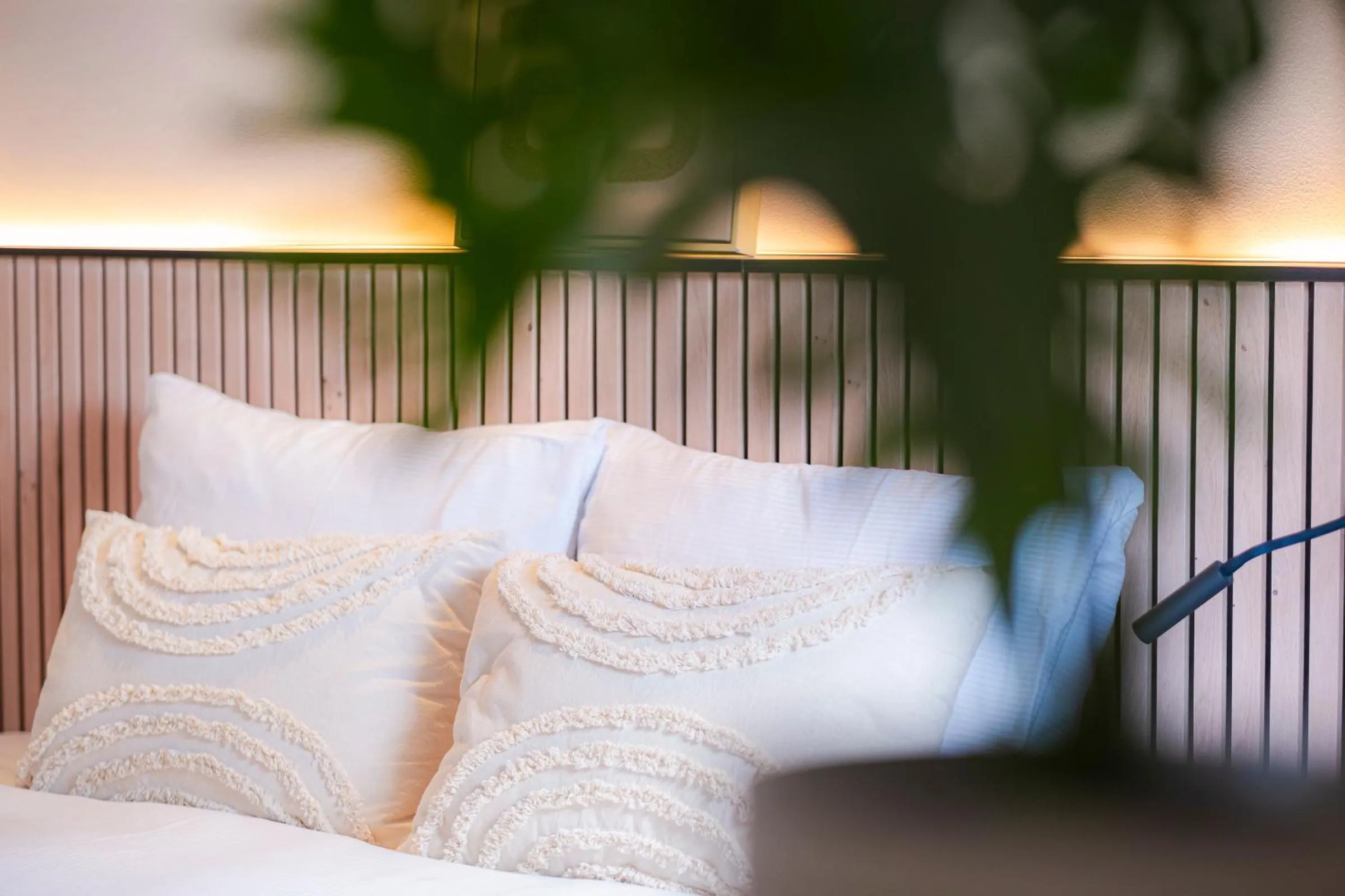 Bed in Stadsherberg de Poshoorn