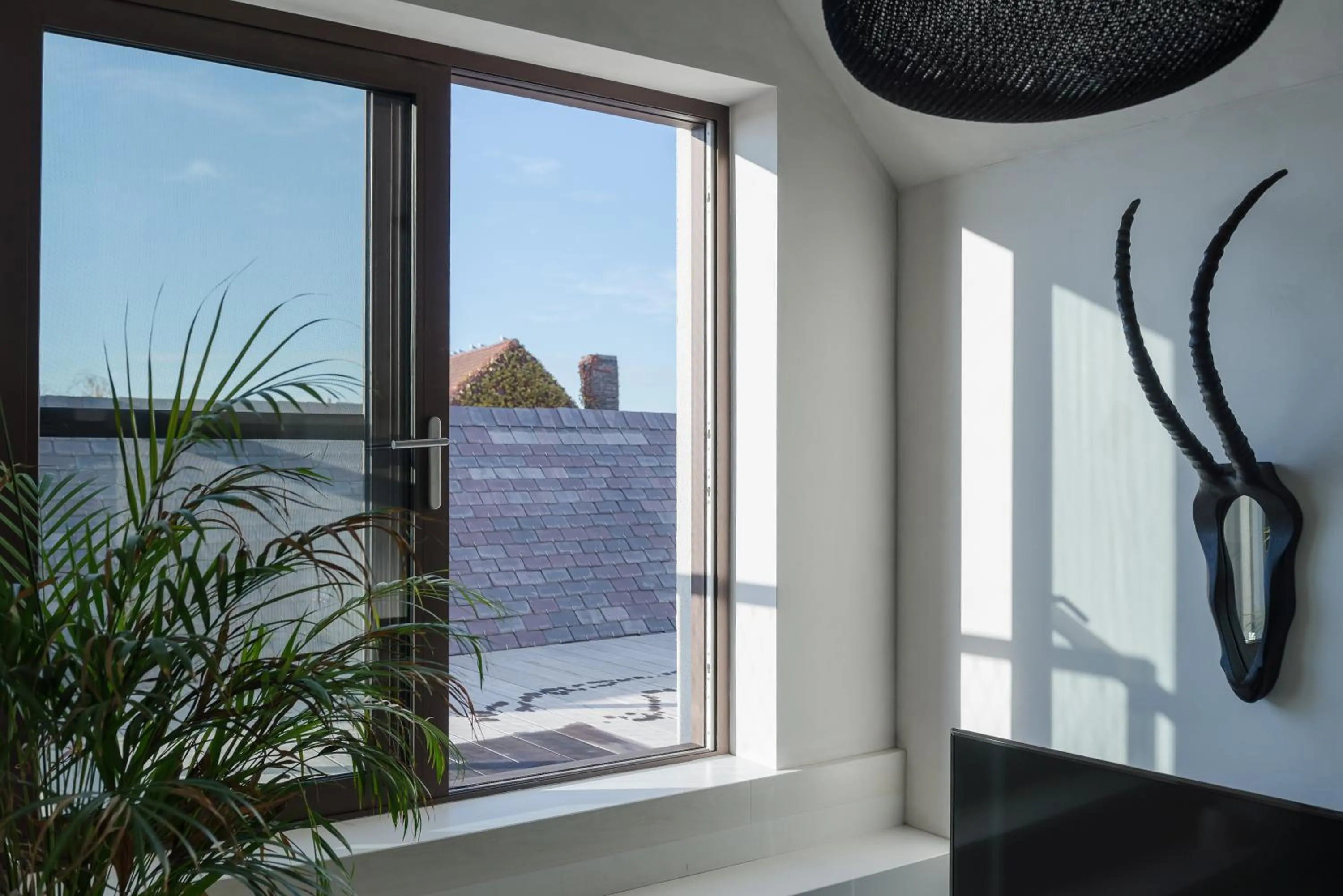 Balcony/Terrace in The Hide