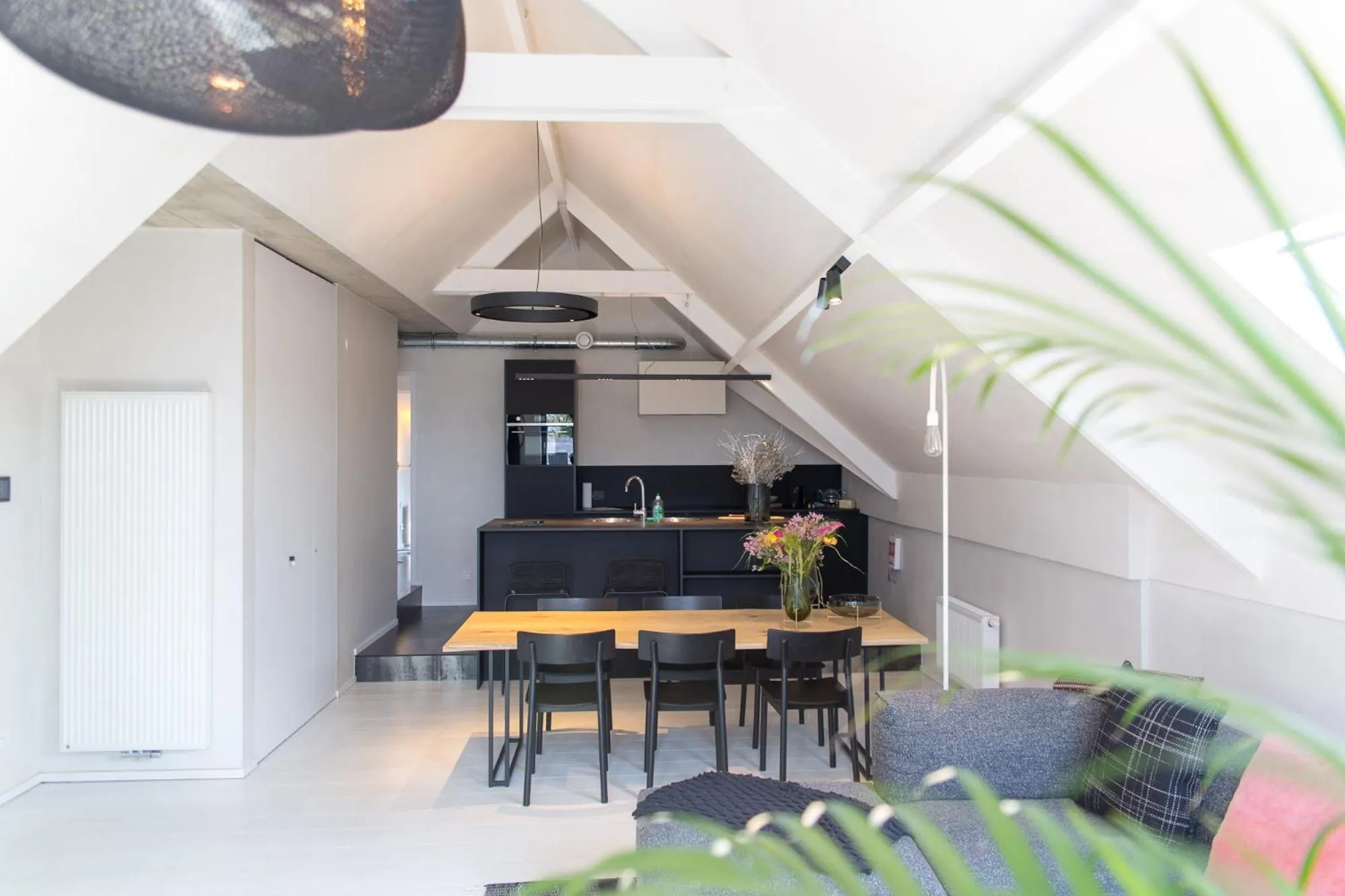 Kitchen or kitchenette in The Hide