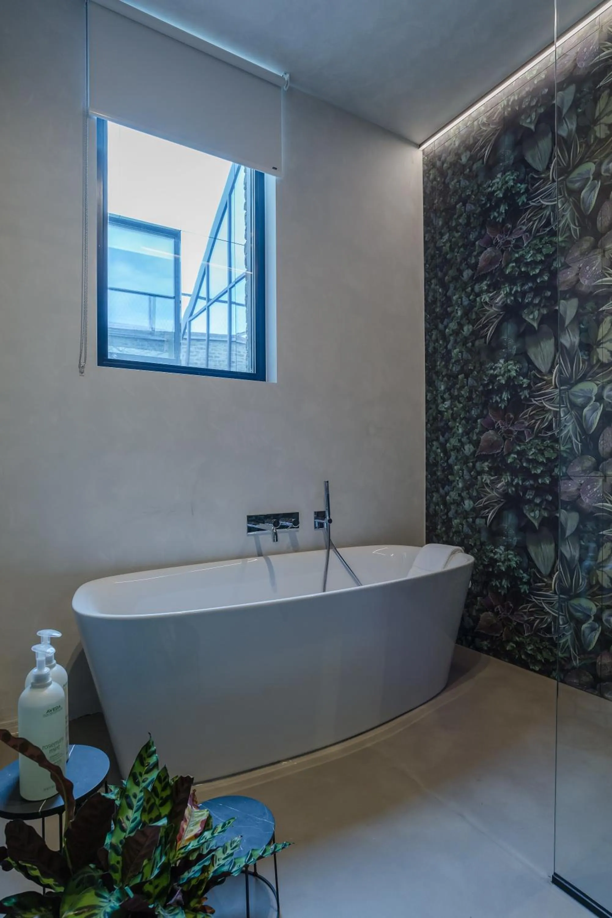 Bathroom in The Hide