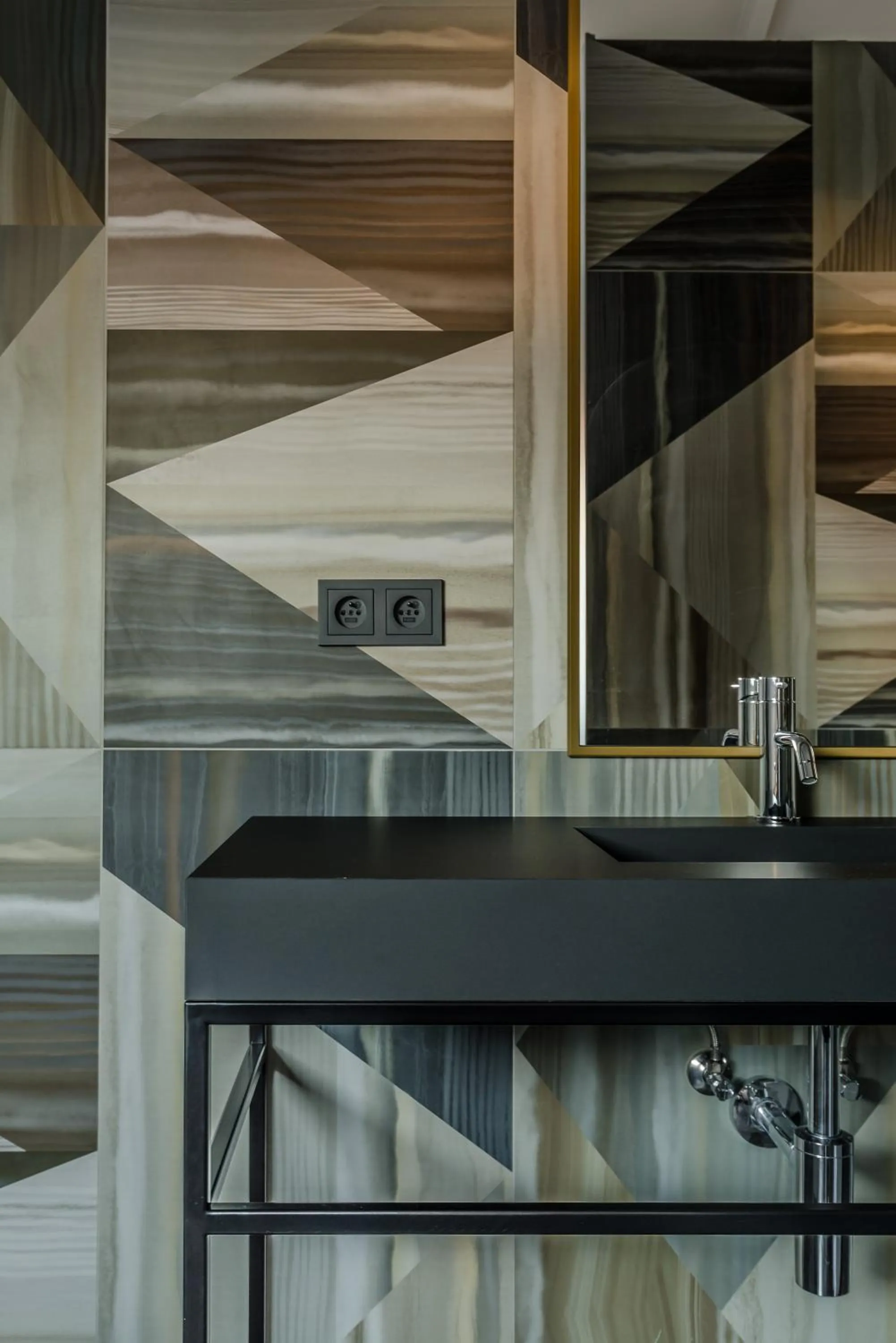 Bathroom in The Hide