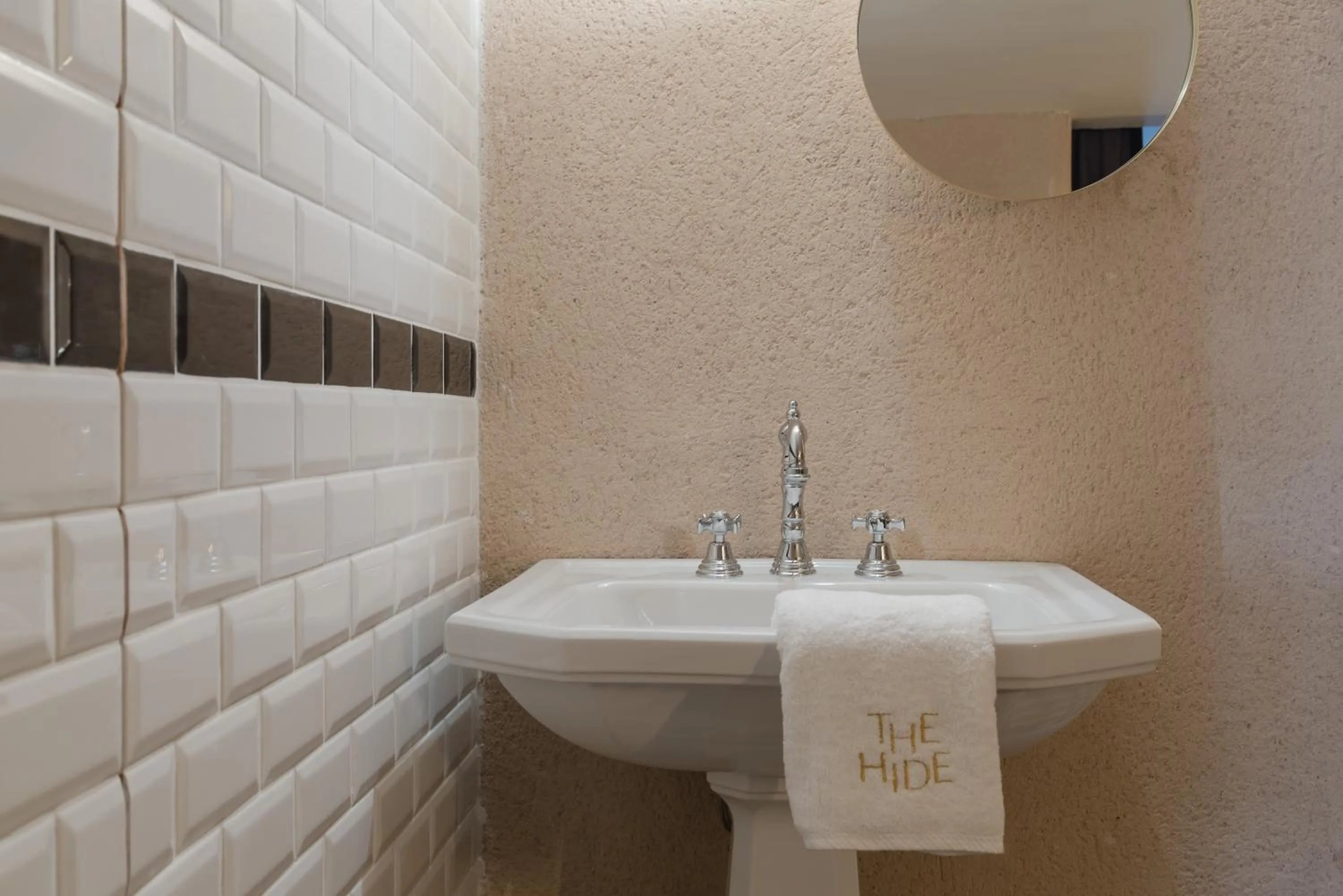 Bathroom in The Hide