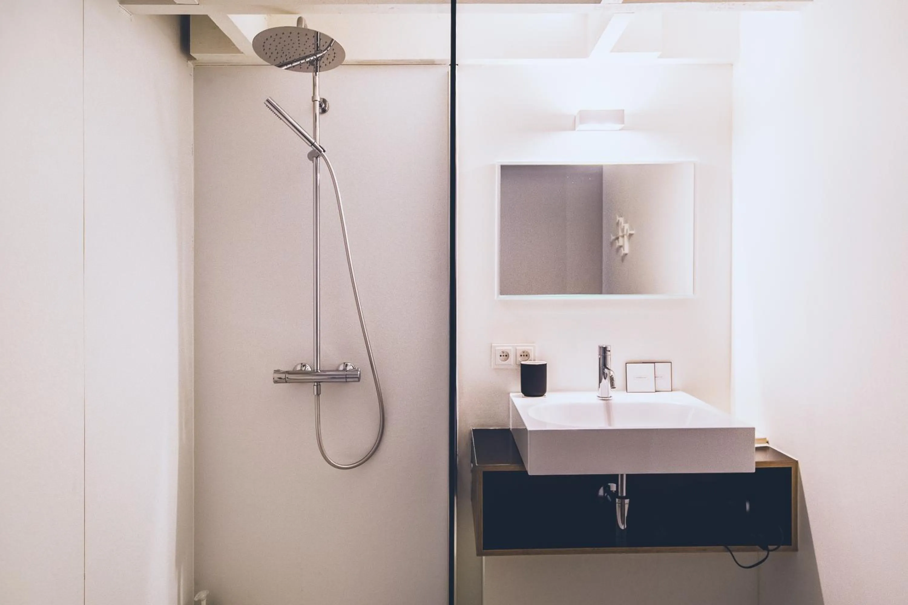 Bathroom in The Hide