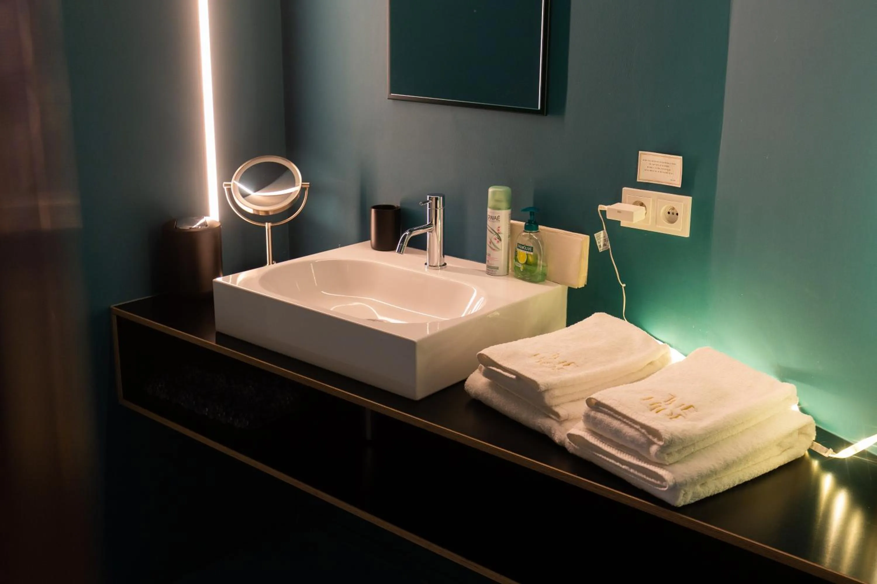 Bathroom in The Hide