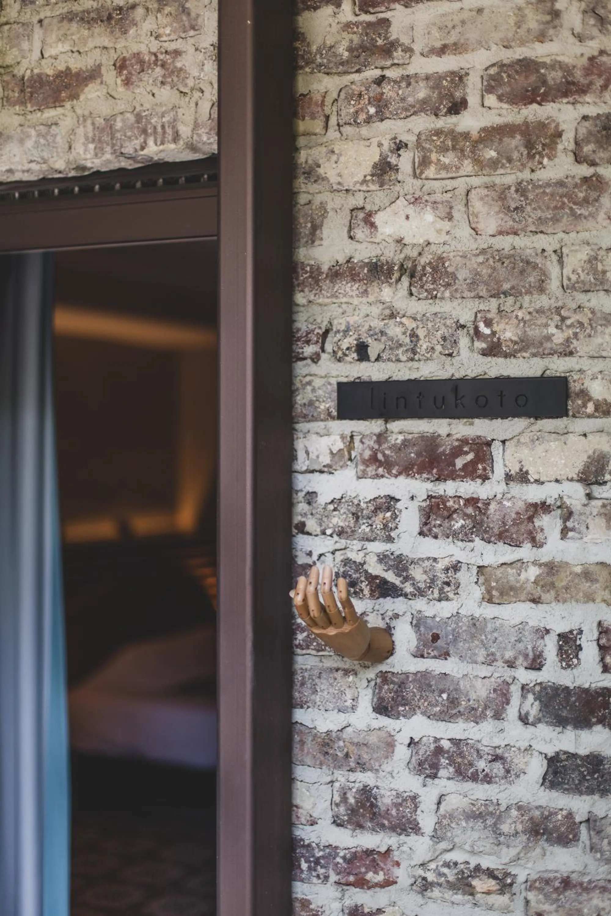 Balcony/Terrace, Bed in The Hide