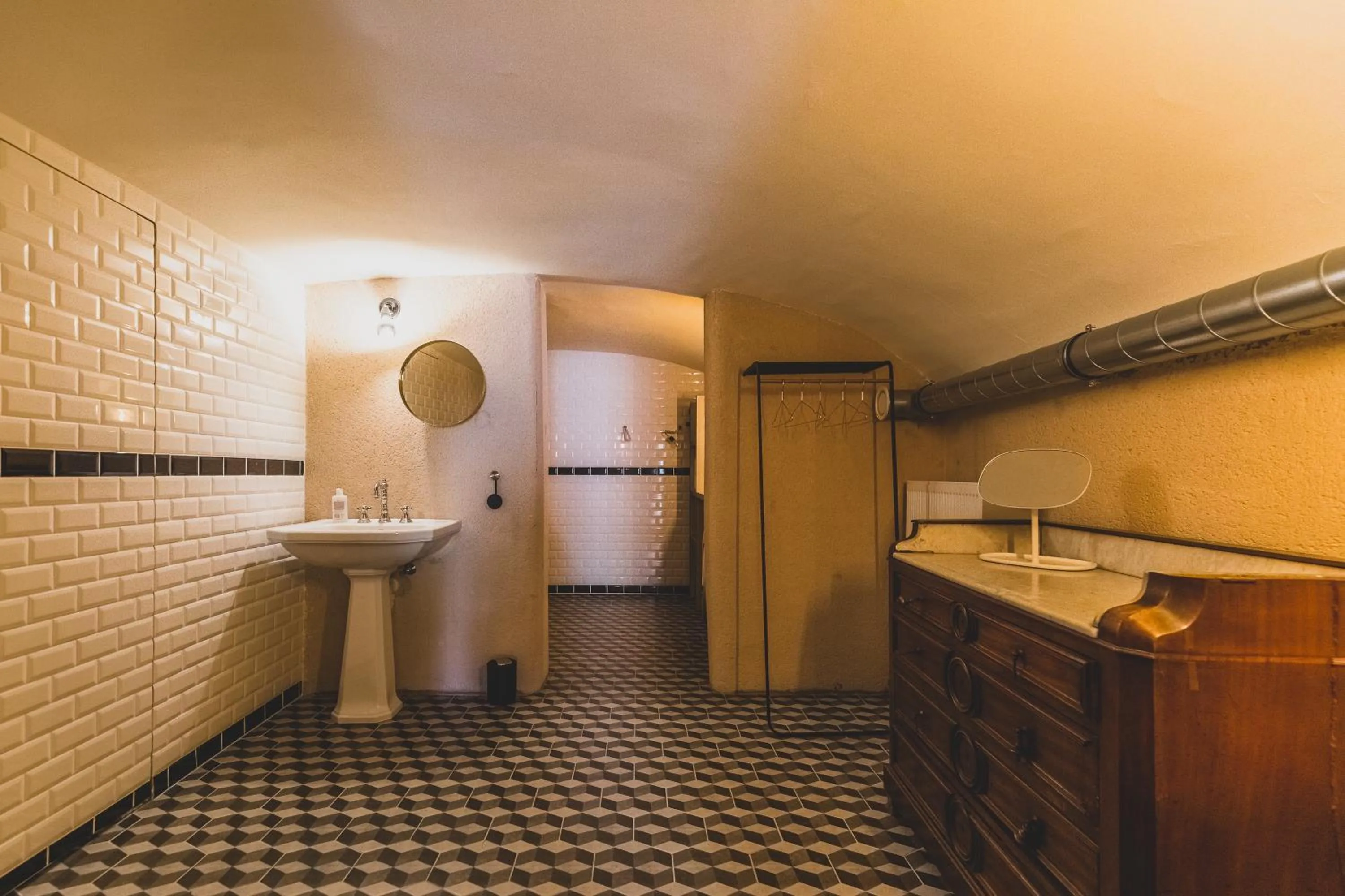 Bathroom in The Hide