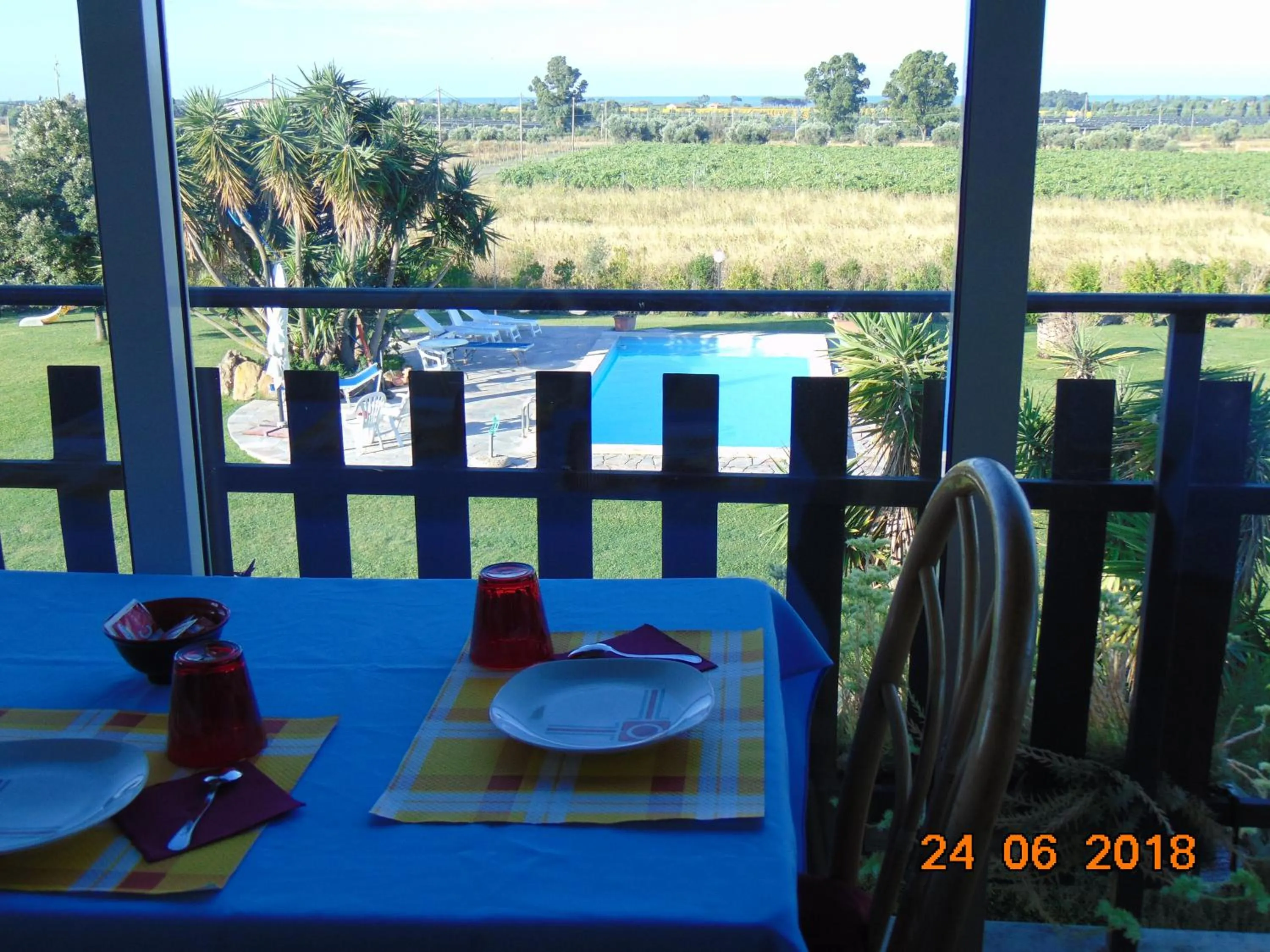 Breakfast in La Mia Casa per Tutti