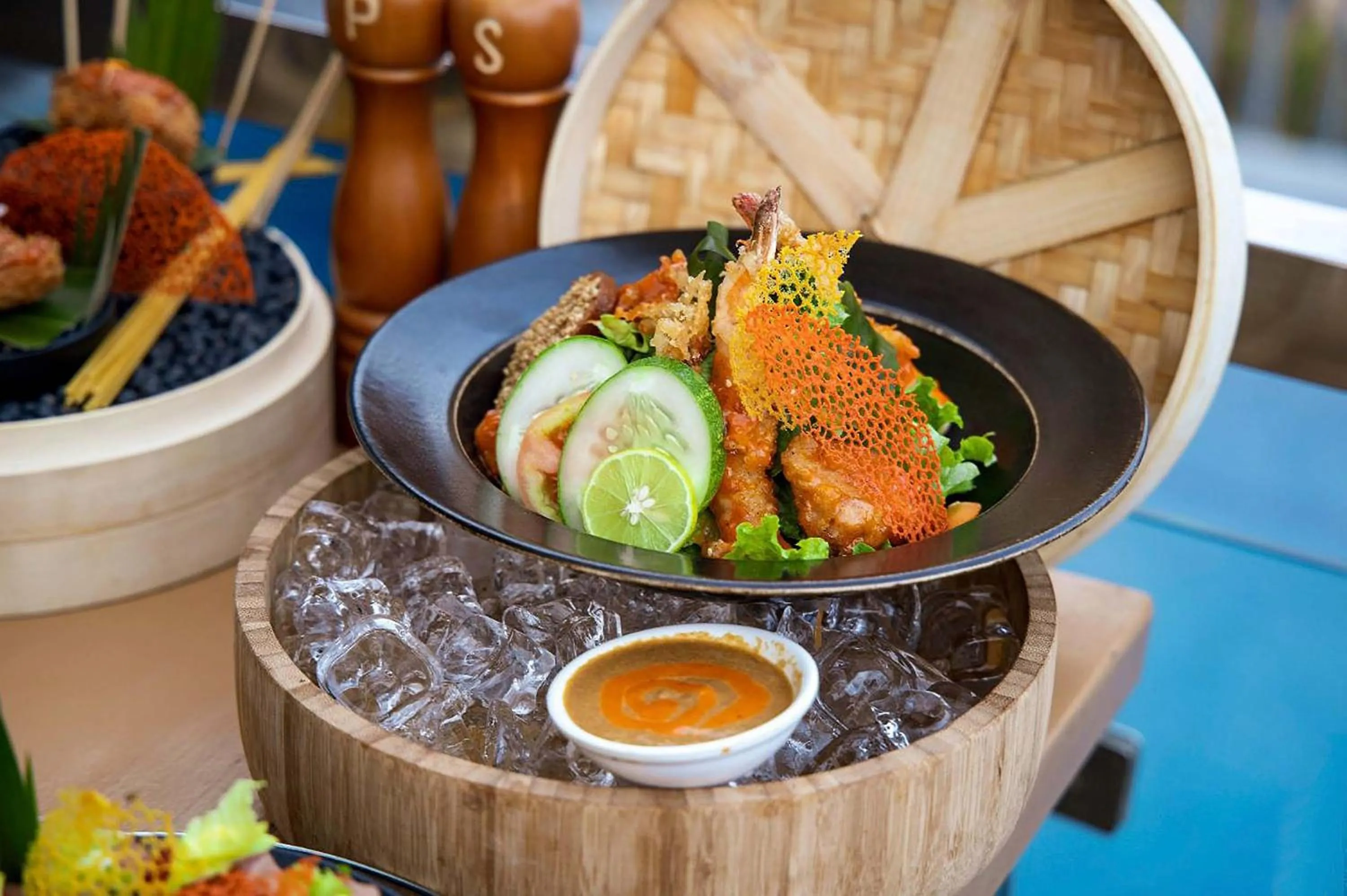 Food in Hotel Sabrina Kathmandu