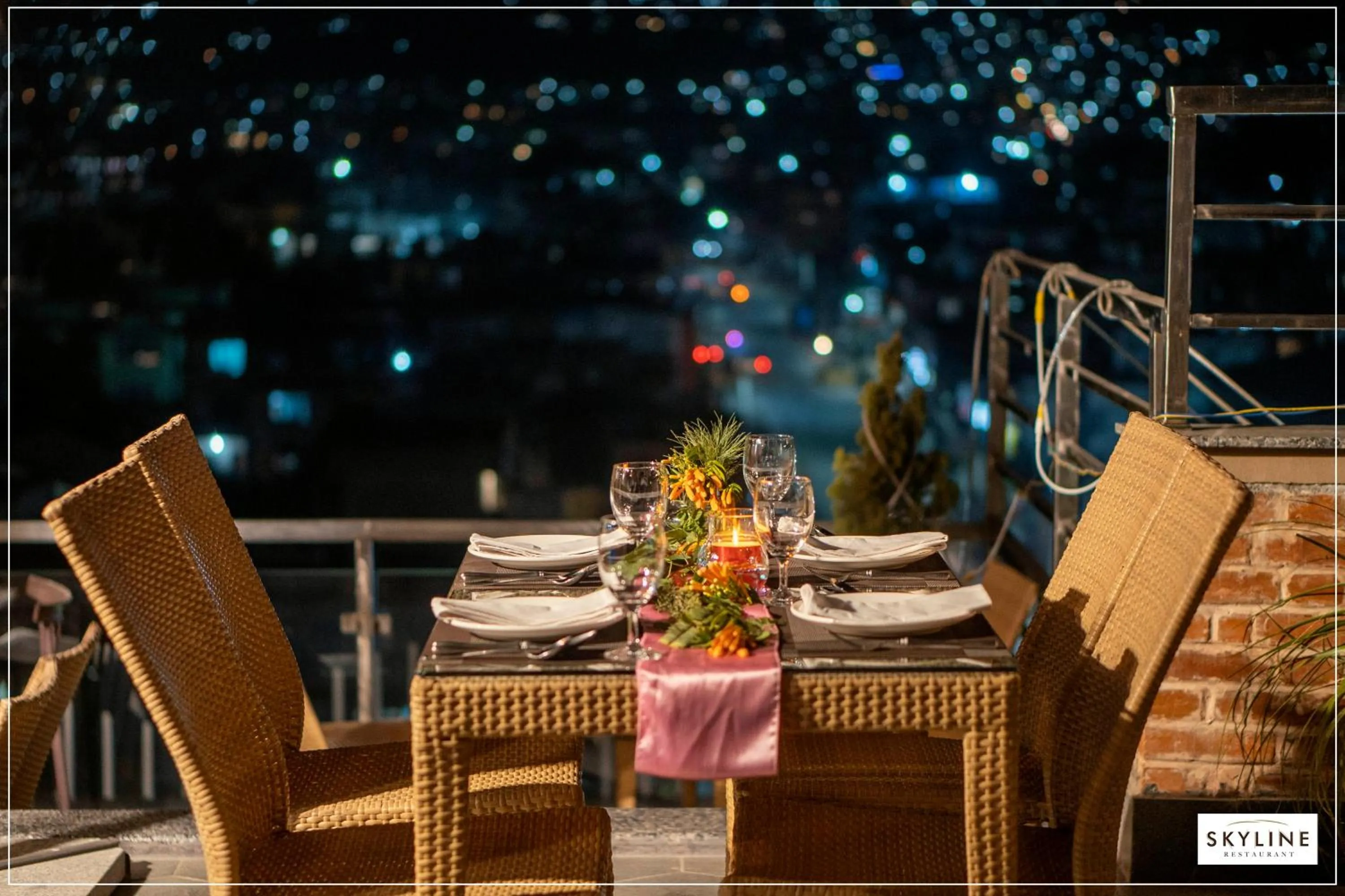 Restaurant/places to eat in Regenta Place Sabrina Kathmandu Nepal