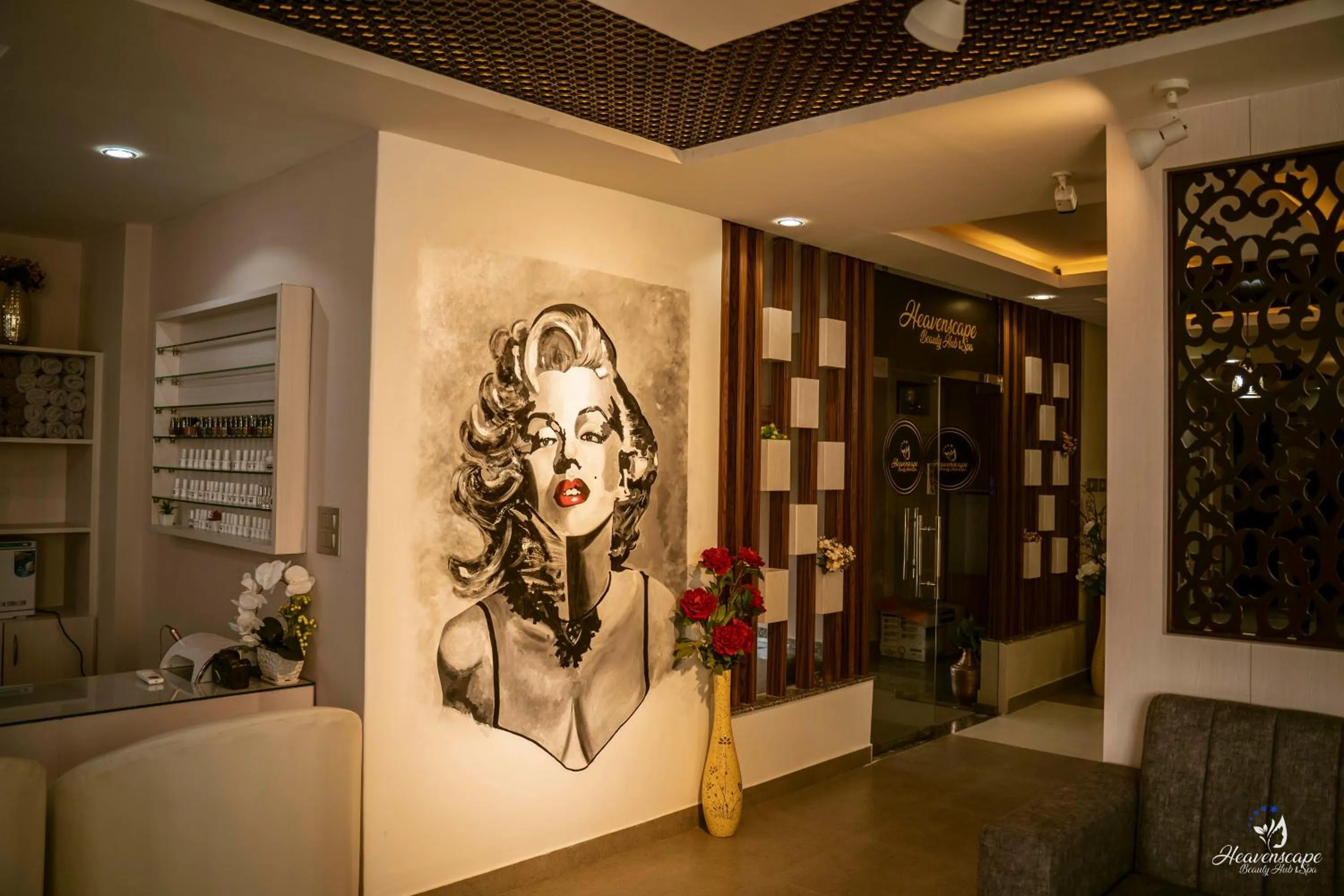 Spa and wellness centre/facilities in Regenta Place Sabrina Kathmandu Nepal