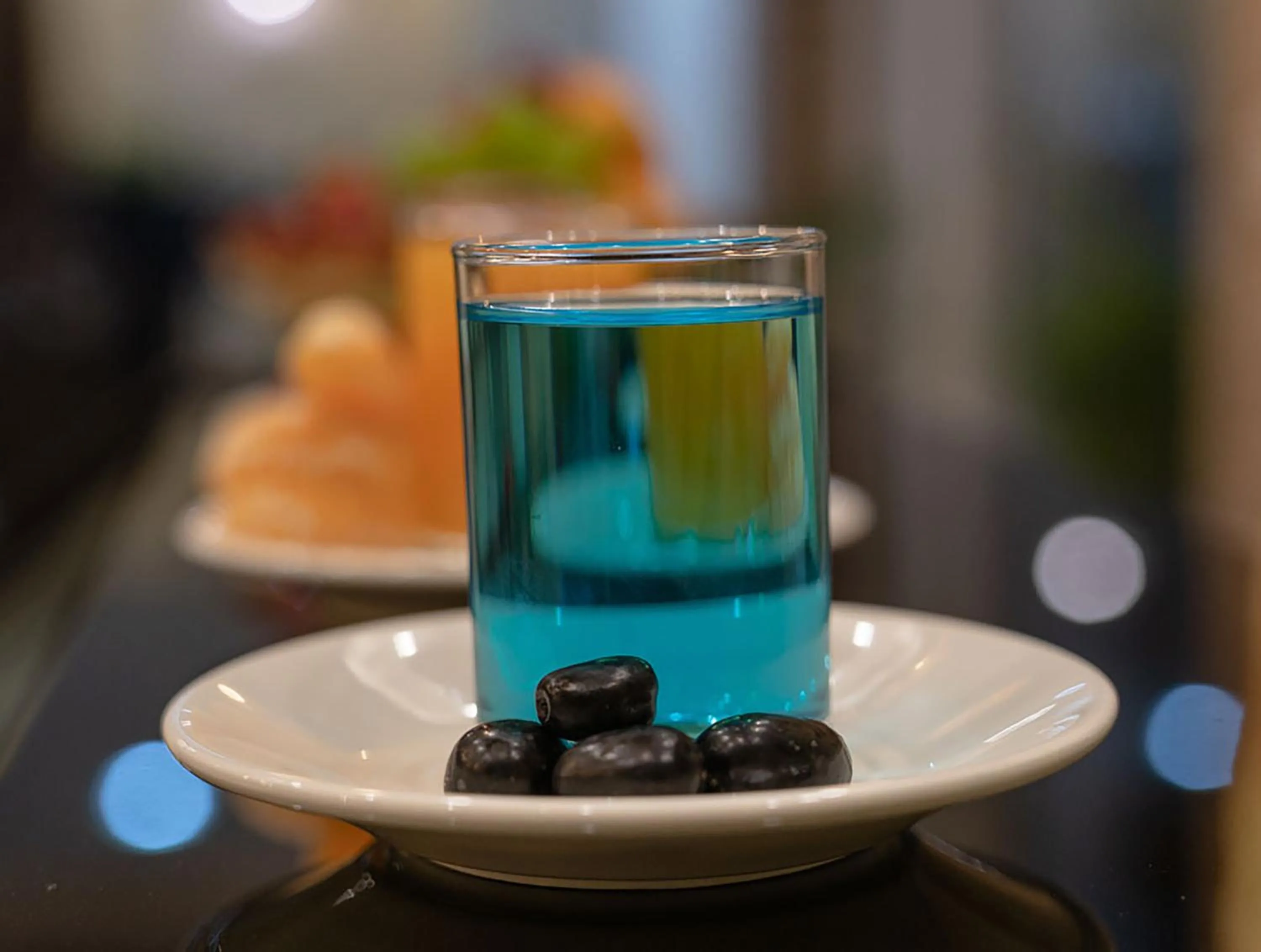 Drinks in Hotel Sabrina Kathmandu