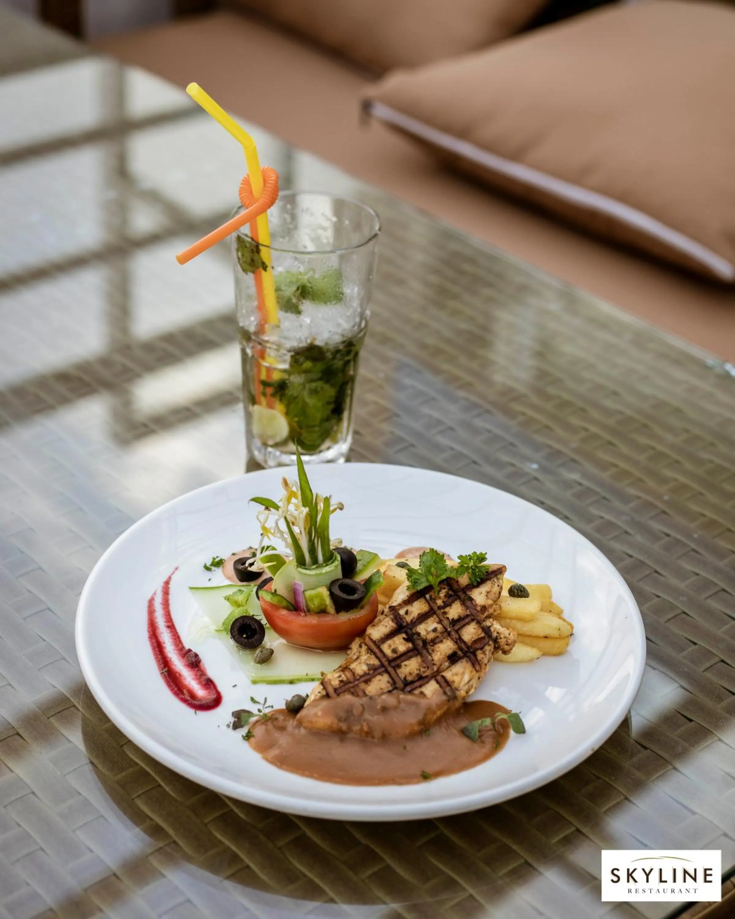 Restaurant/places to eat in Regenta Place Sabrina Kathmandu Nepal