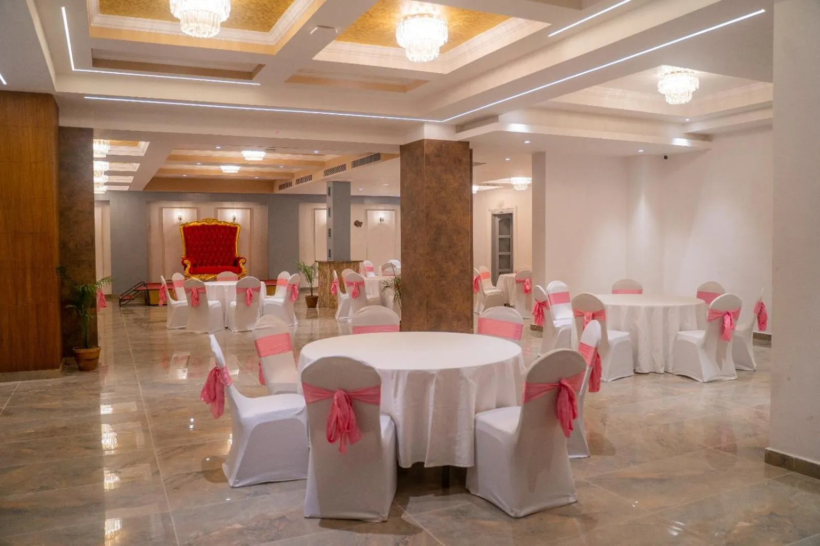 Banquet/Function facilities in Regenta Place Sabrina Kathmandu Nepal