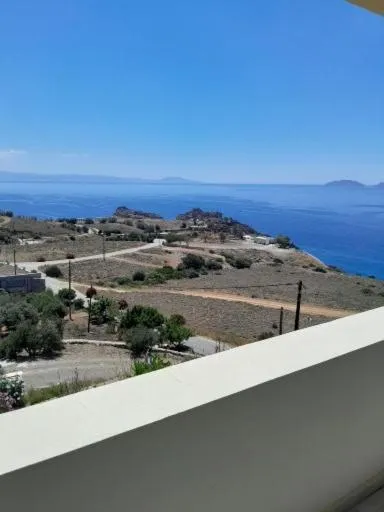 Landmark view in Kavos Melissa Studios
