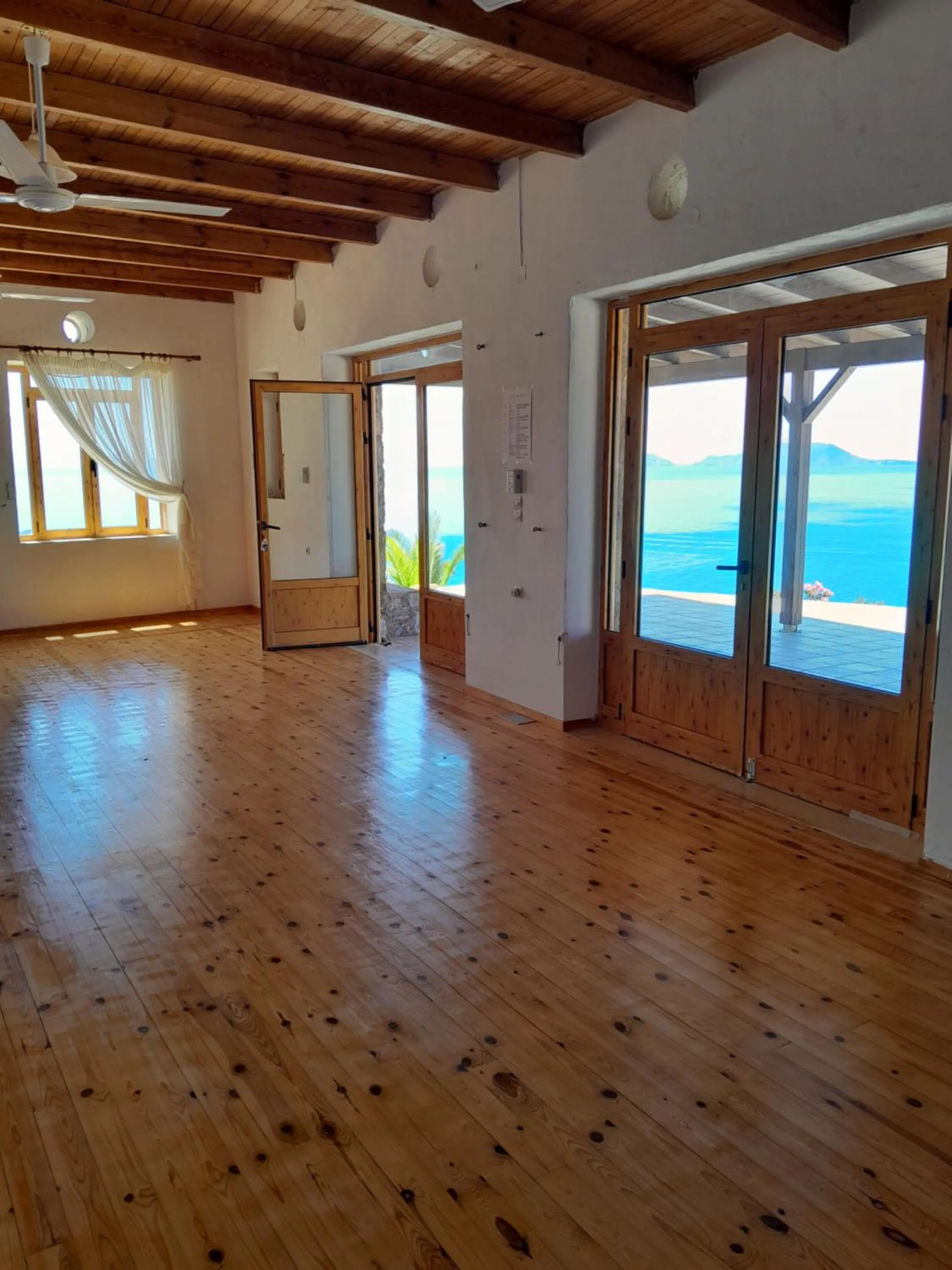 Fitness centre/facilities in Kavos Melissa Studios