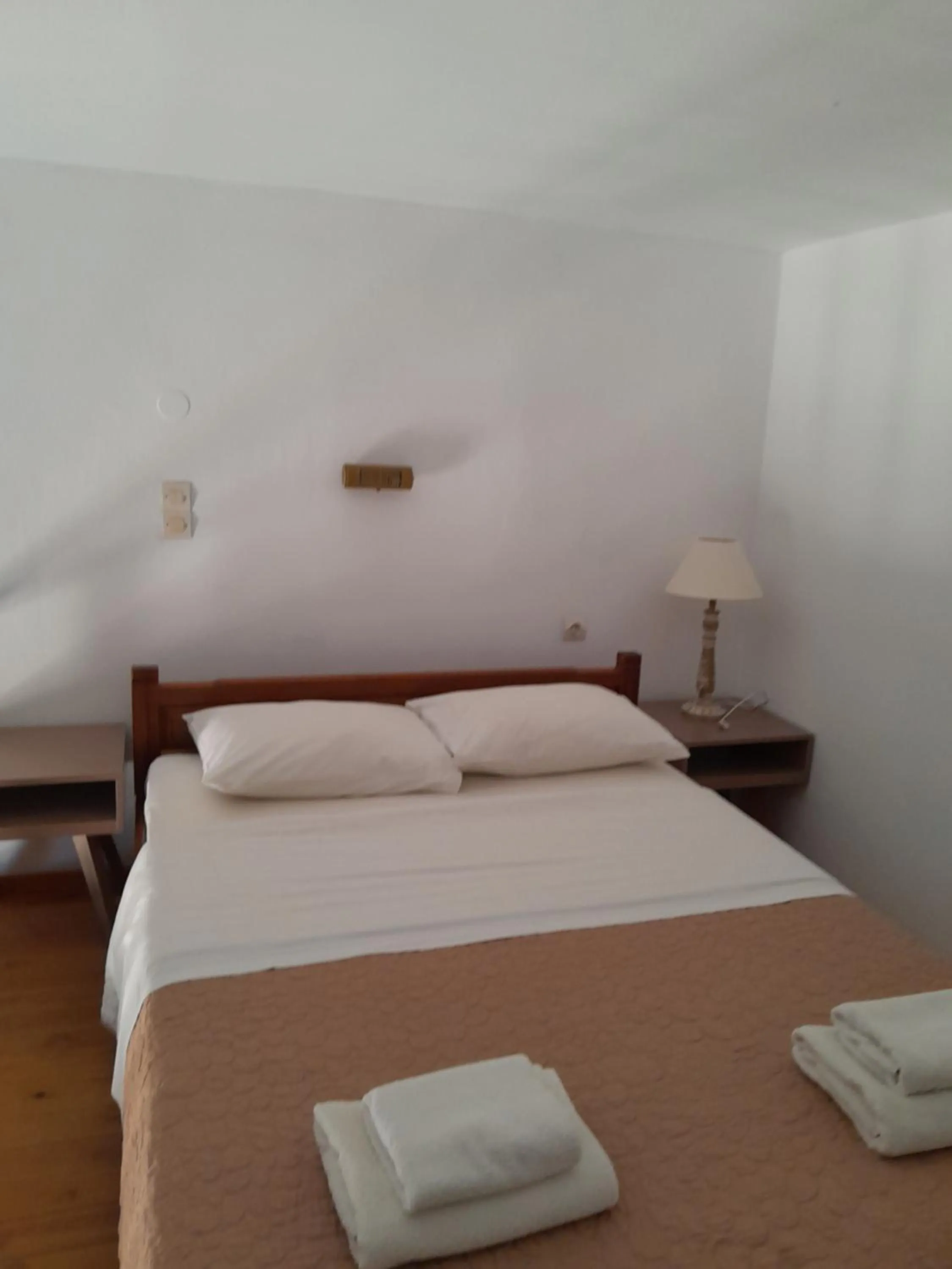 Bedroom in Kavos Melissa Studios