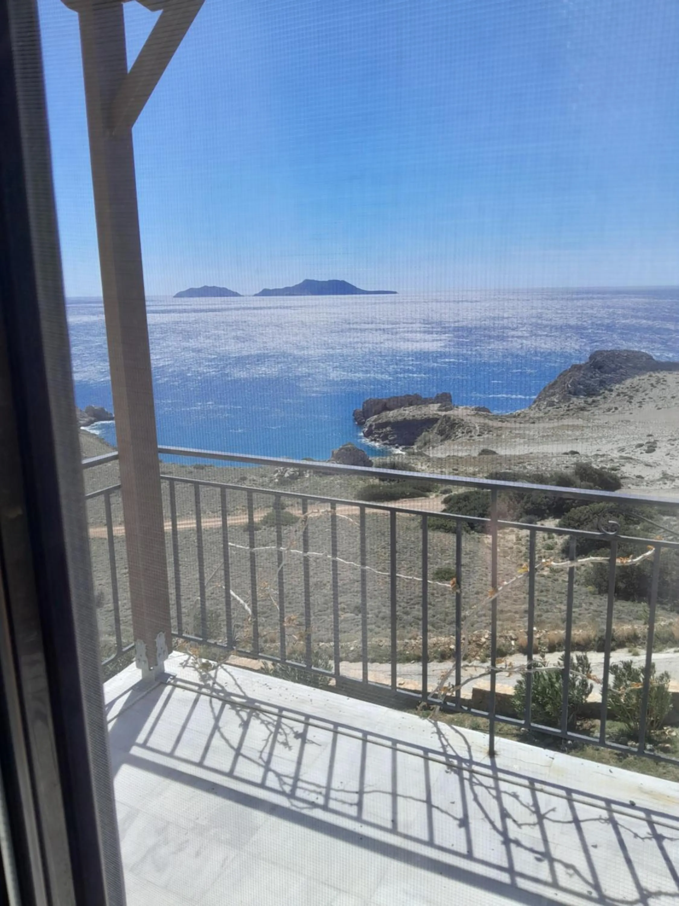 View (from property/room) in Kavos Melissa Studios