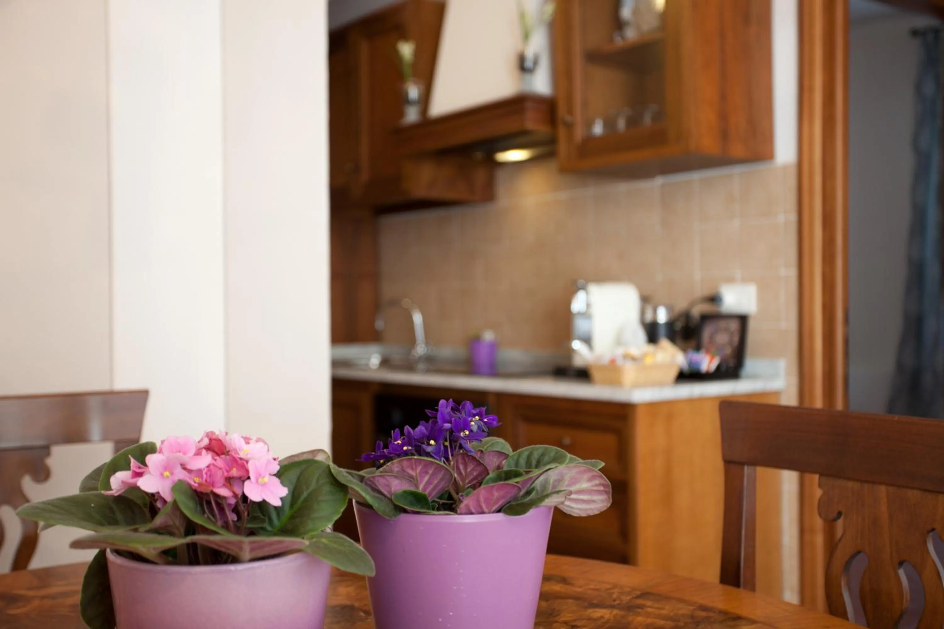 Coffee/tea facilities in Relais Villa Belvedere