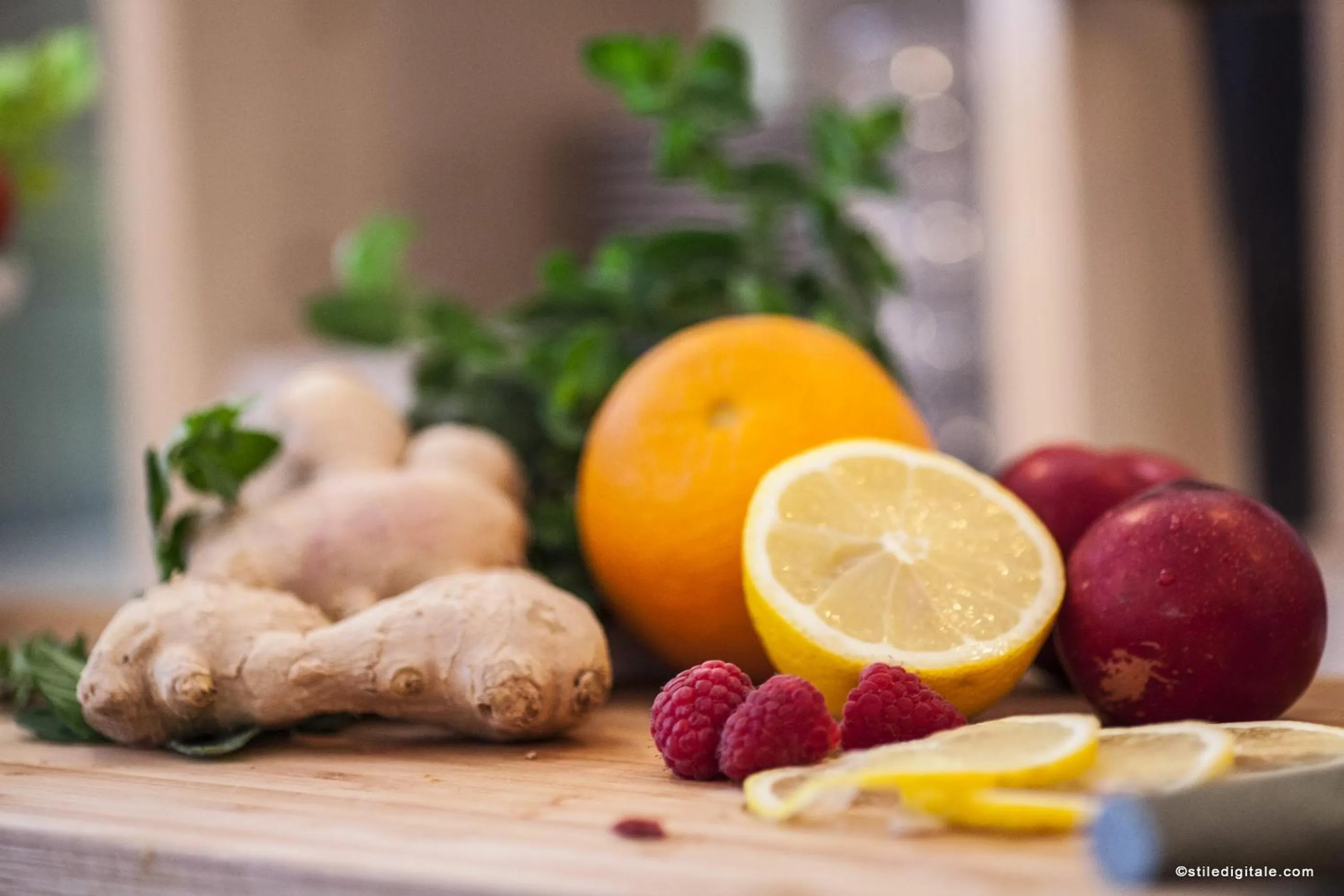 Food close-up in Relais Villa Belvedere