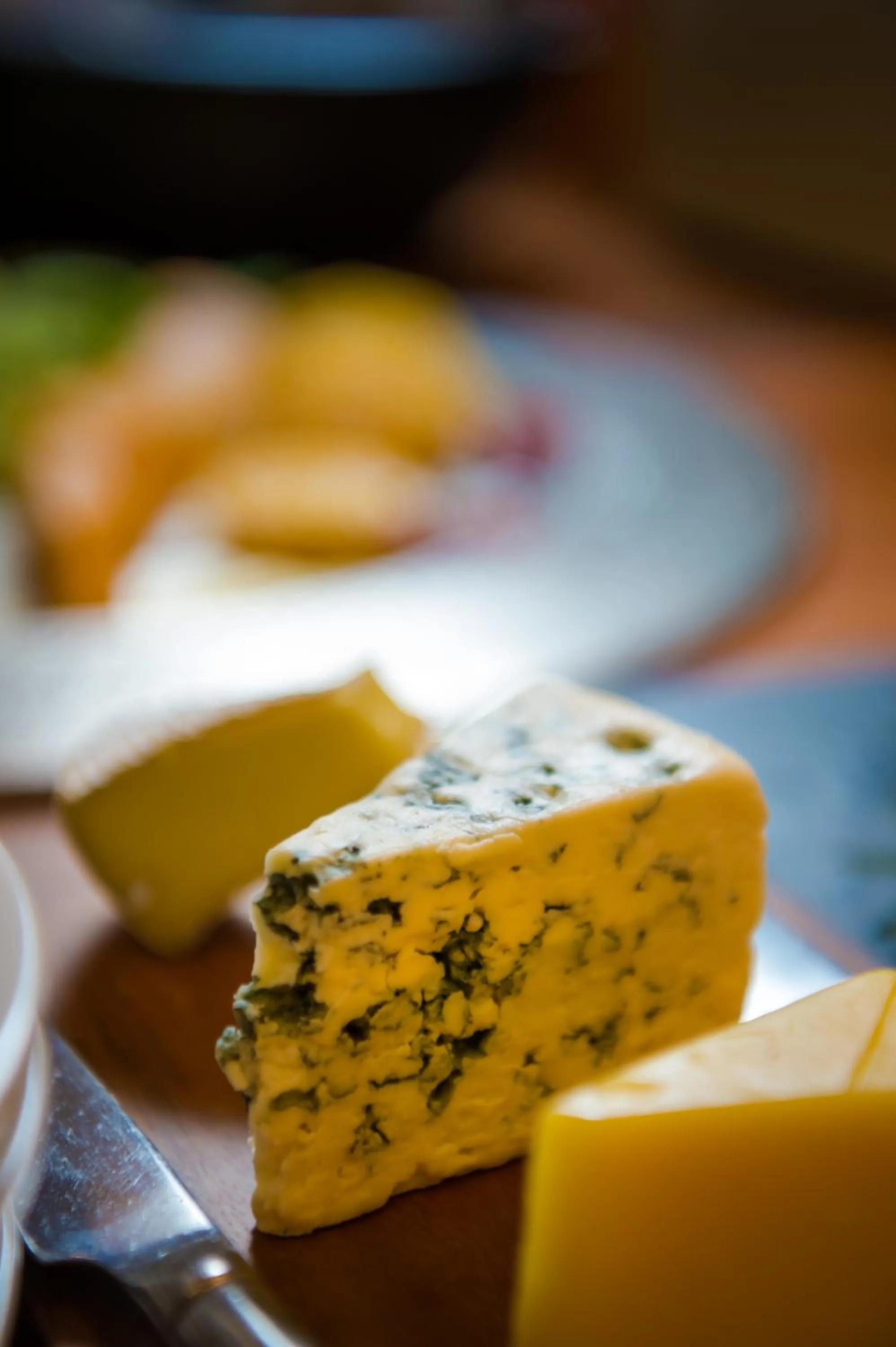 Buffet breakfast in West Plaza Hotel