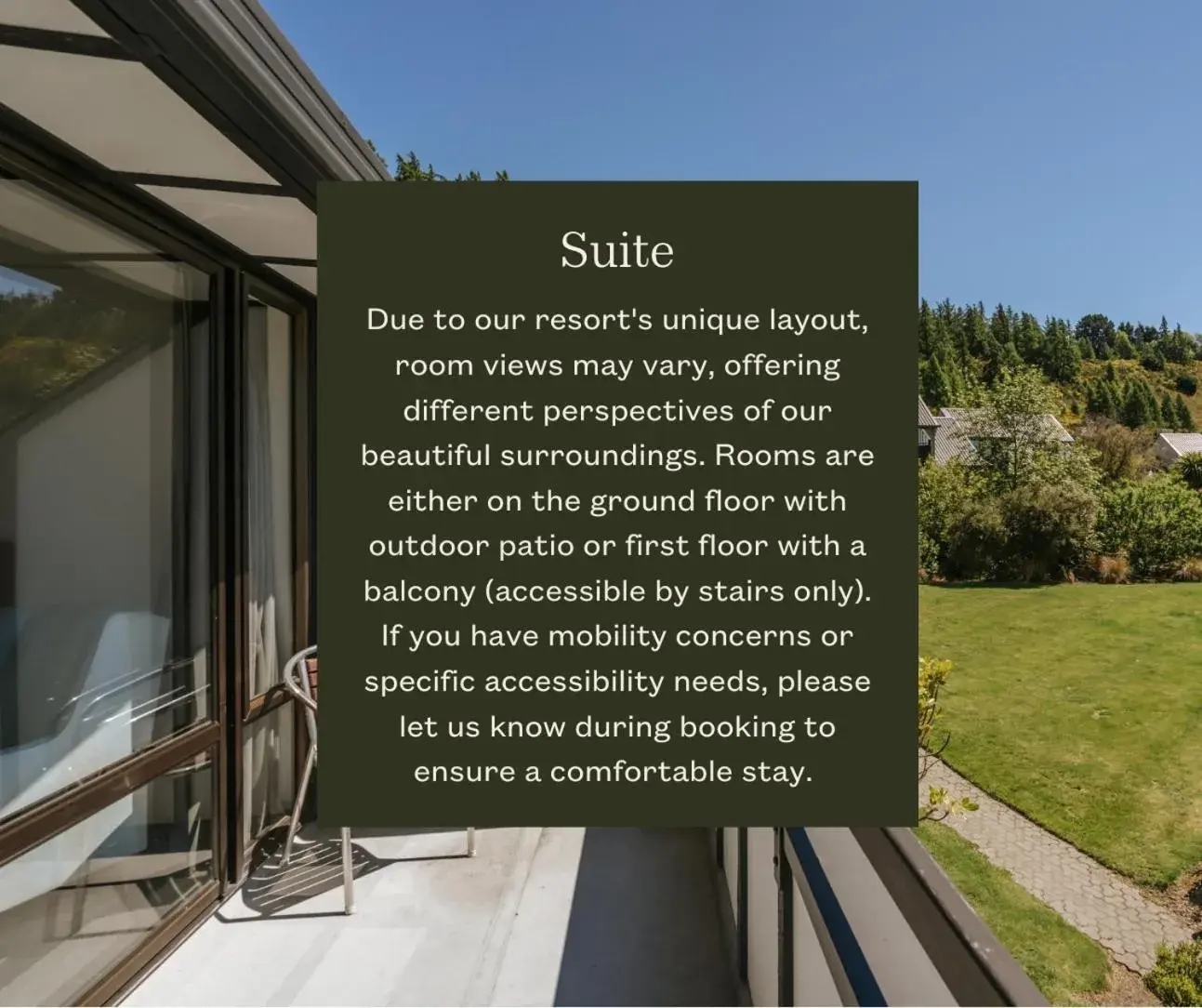 Suite in Edgewater Hotel Suite in Edgewater Hotel