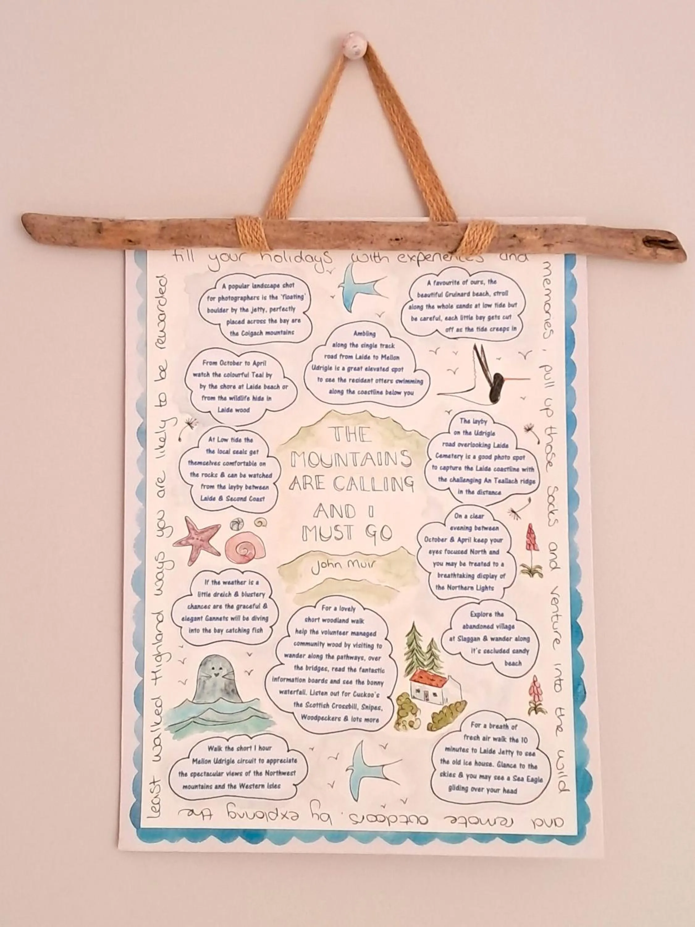 Activities in An Cois Na Mara Bed & Breakfast