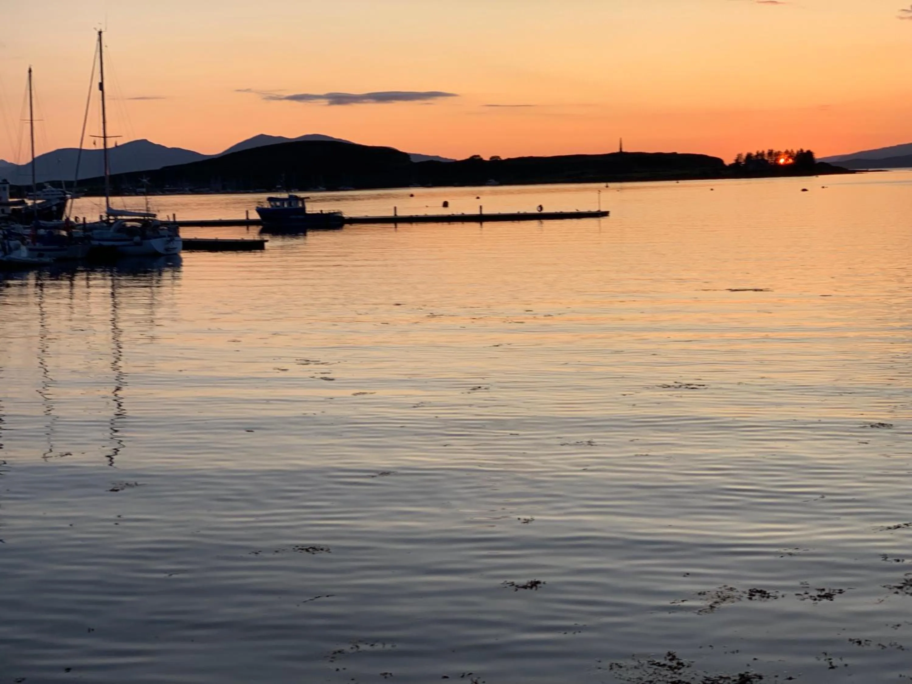 Beach in Alltavona House