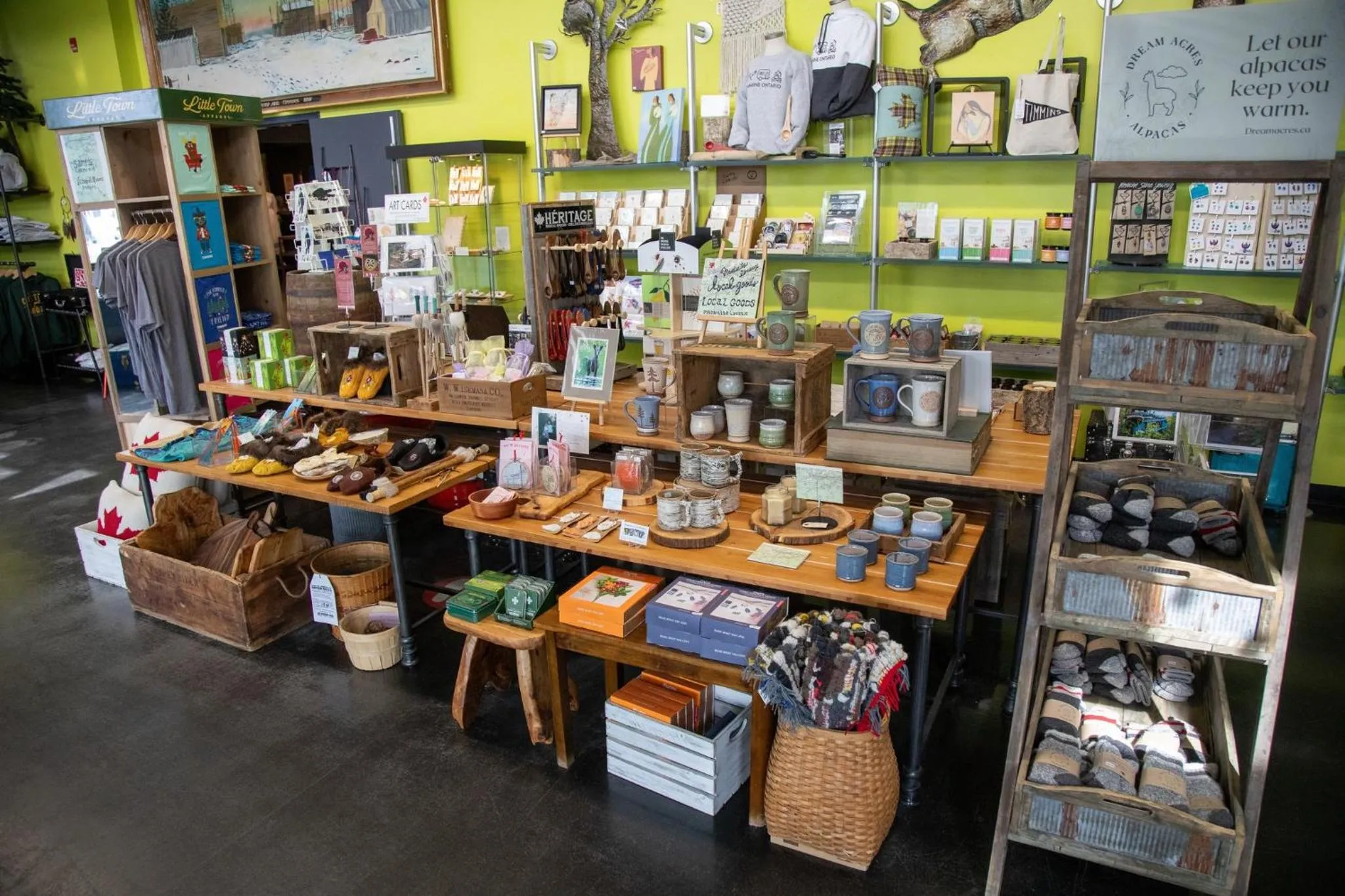 Area and facilities in Holiday Inn Express & Suites Timmins by IHG