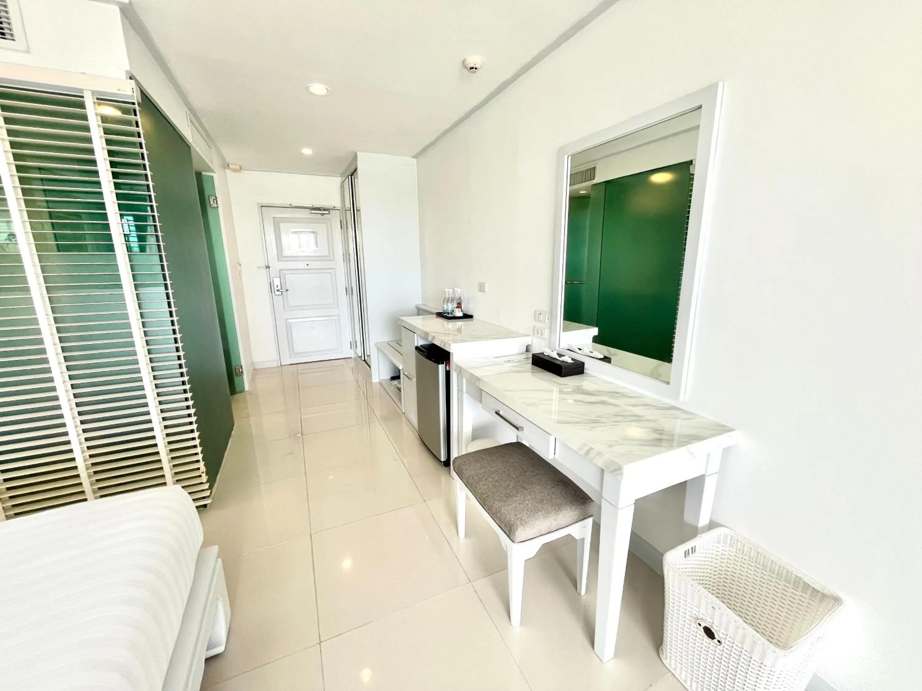 wardrobe in Andaman Beach Suites Hotel, Patong Phuket