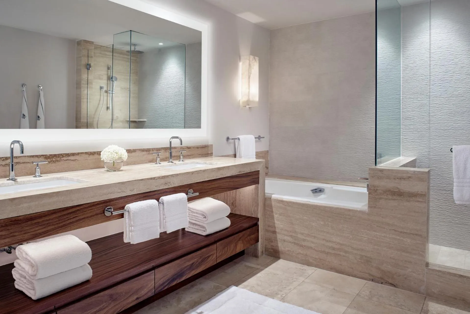 Bathroom in Four Seasons Resort Punta Mita