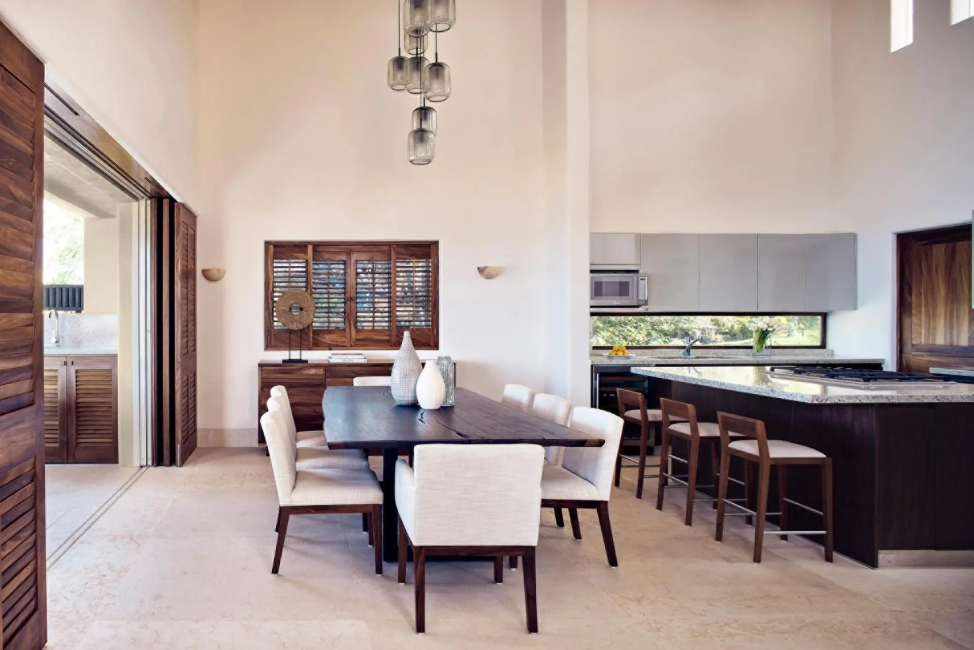 Kitchen or kitchenette in Four Seasons Resort Punta Mita