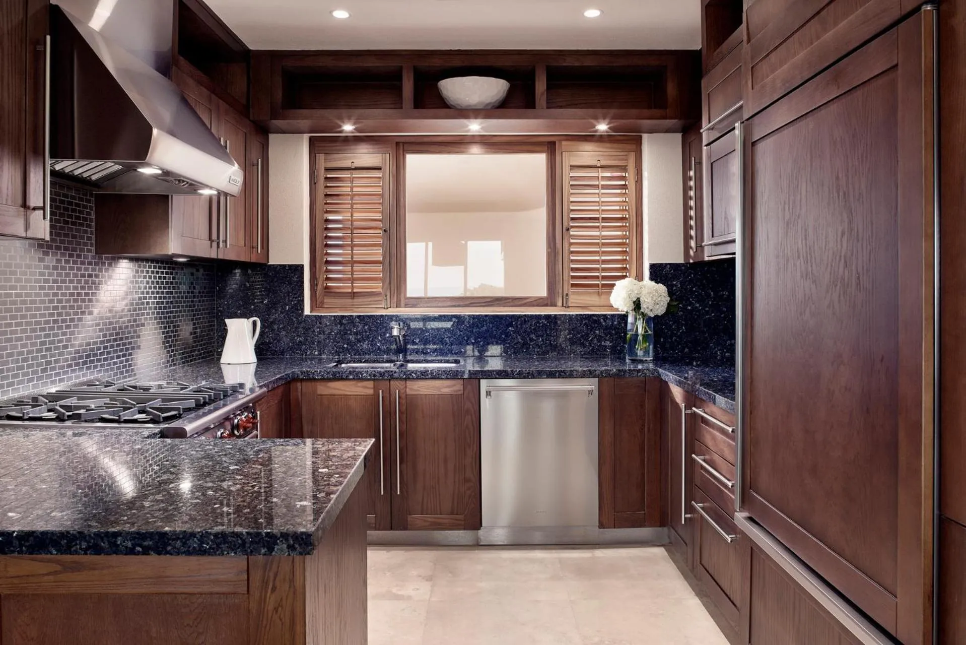 Kitchen or kitchenette in Four Seasons Resort Punta Mita