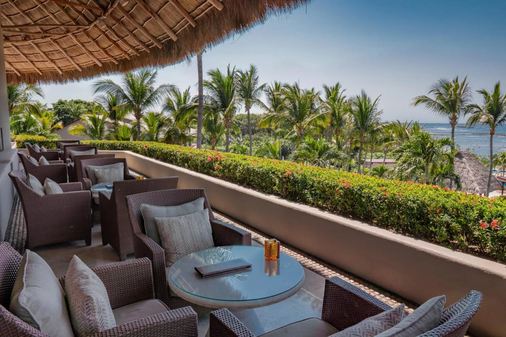 Lobby or reception in Four Seasons Resort Punta Mita