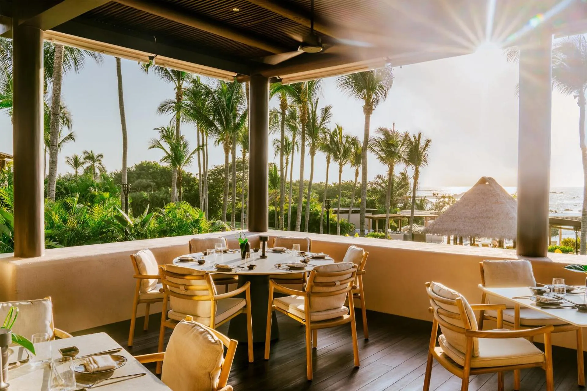 Restaurant/places to eat in Four Seasons Resort Punta Mita