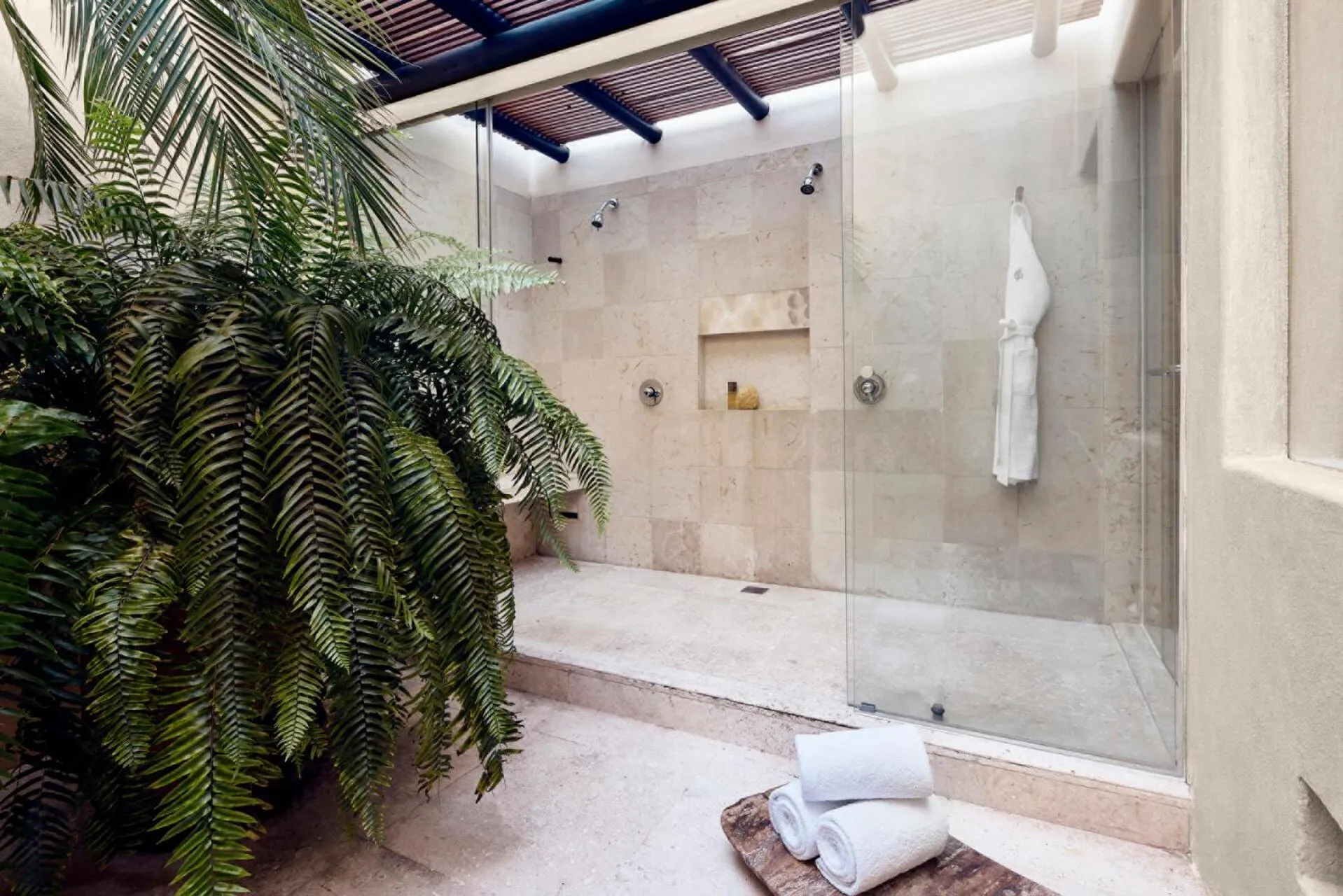 Bathroom in Four Seasons Resort Punta Mita