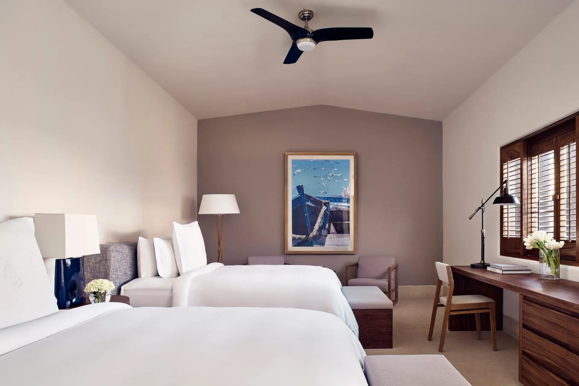 Bedroom, Bed in Four Seasons Resort Punta Mita