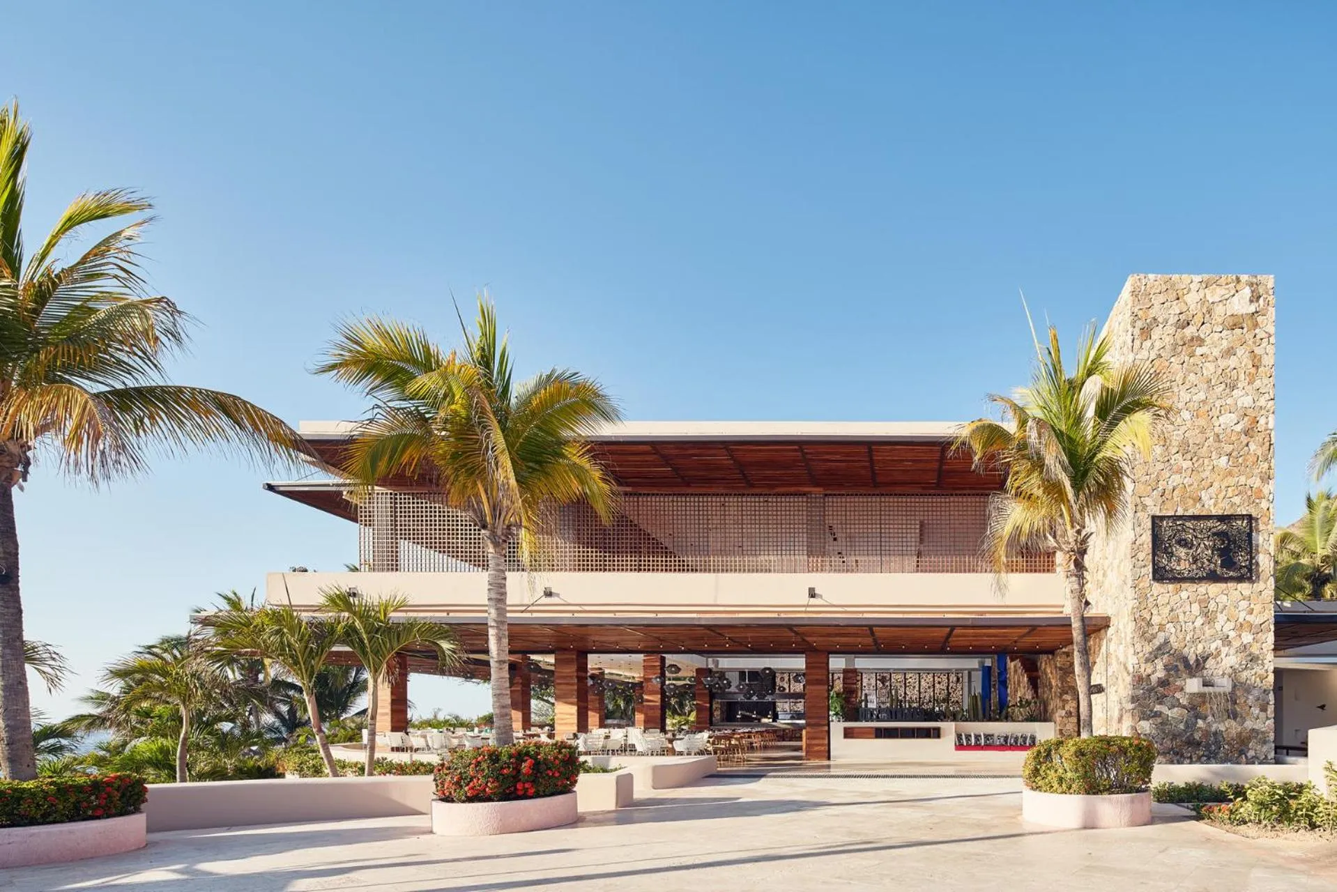 Restaurant/places to eat in Four Seasons Resort Punta Mita
