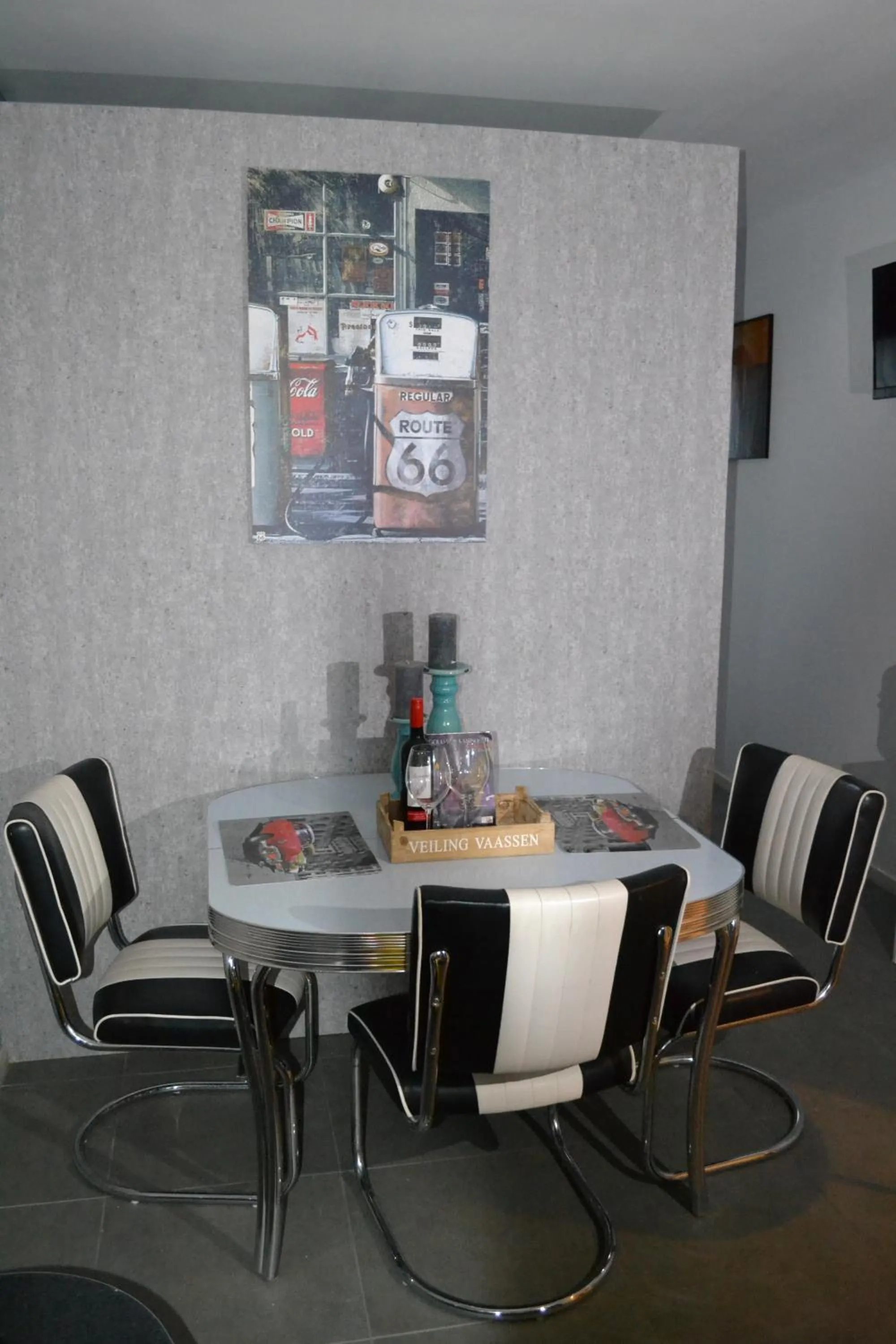 Bed & Breakfast ‘t Westergouwertje