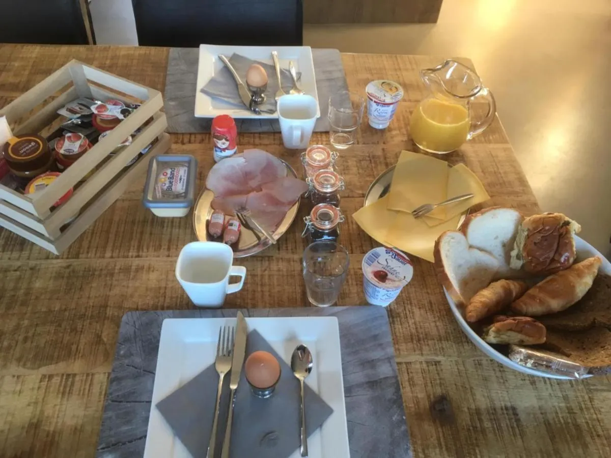 Breakfast in Bed & Breakfast ‘t Westergouwertje