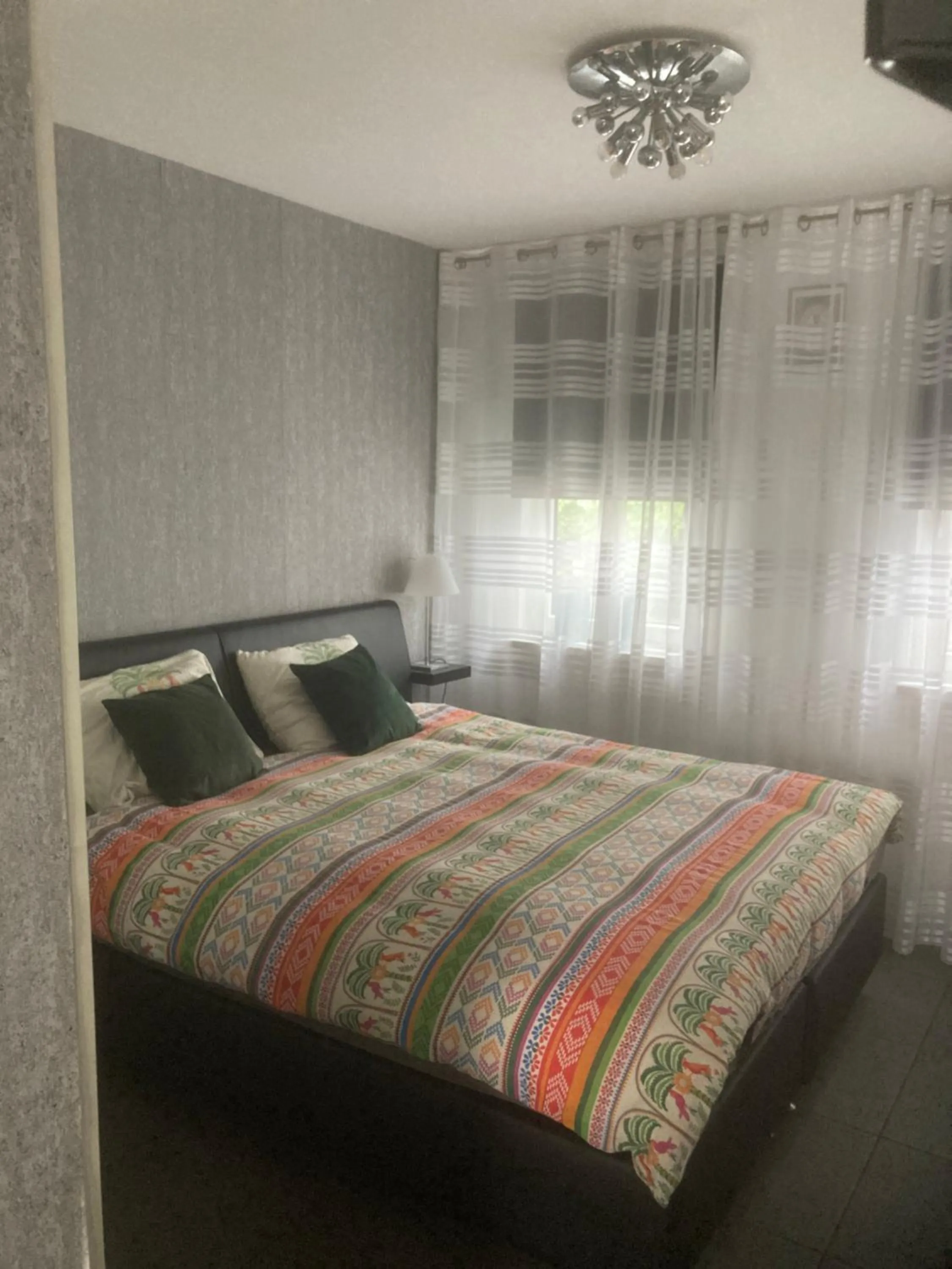 Bed in Bed & Breakfast ‘t Westergouwertje