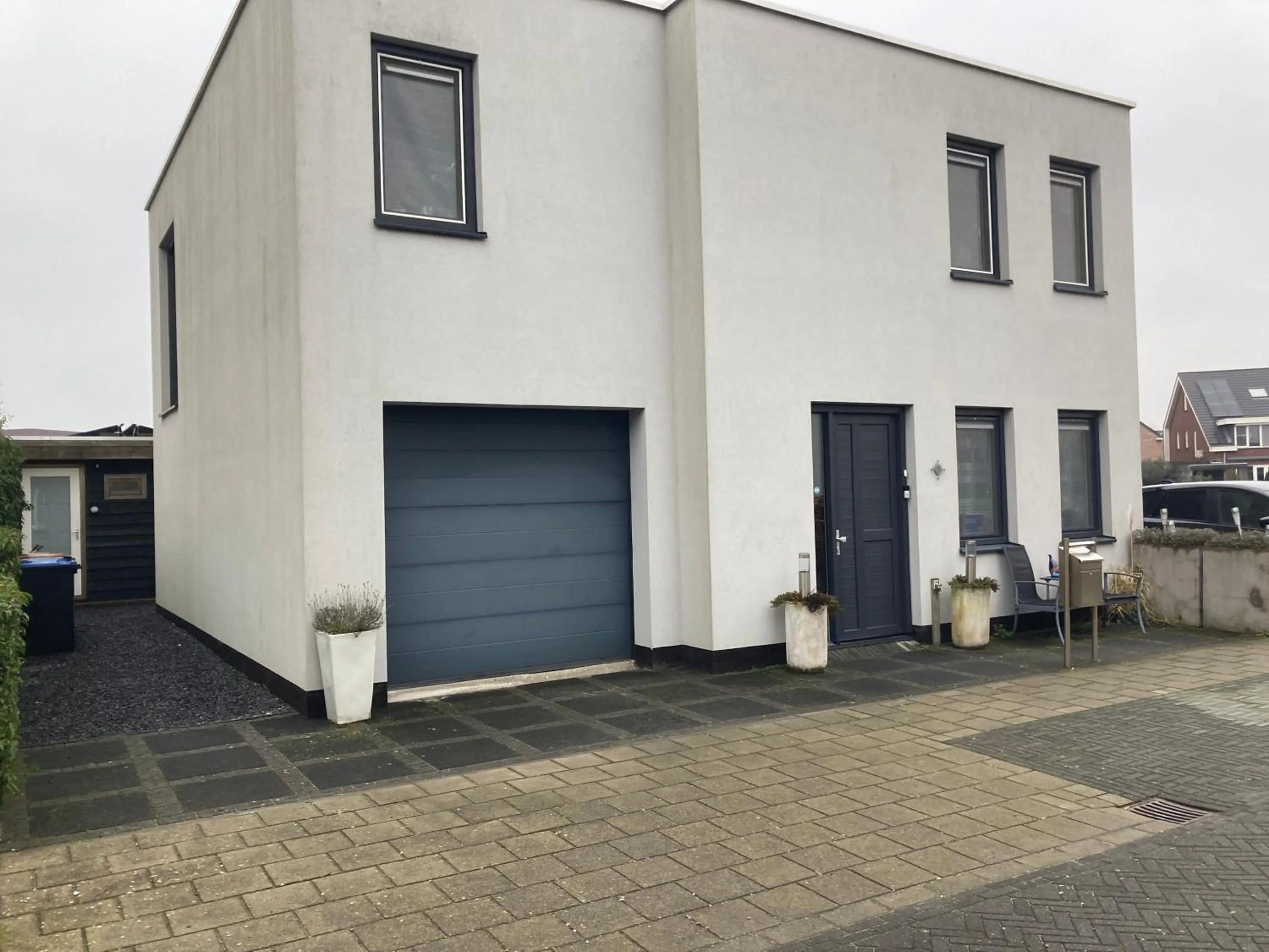 Bed & Breakfast ‘t Westergouwertje