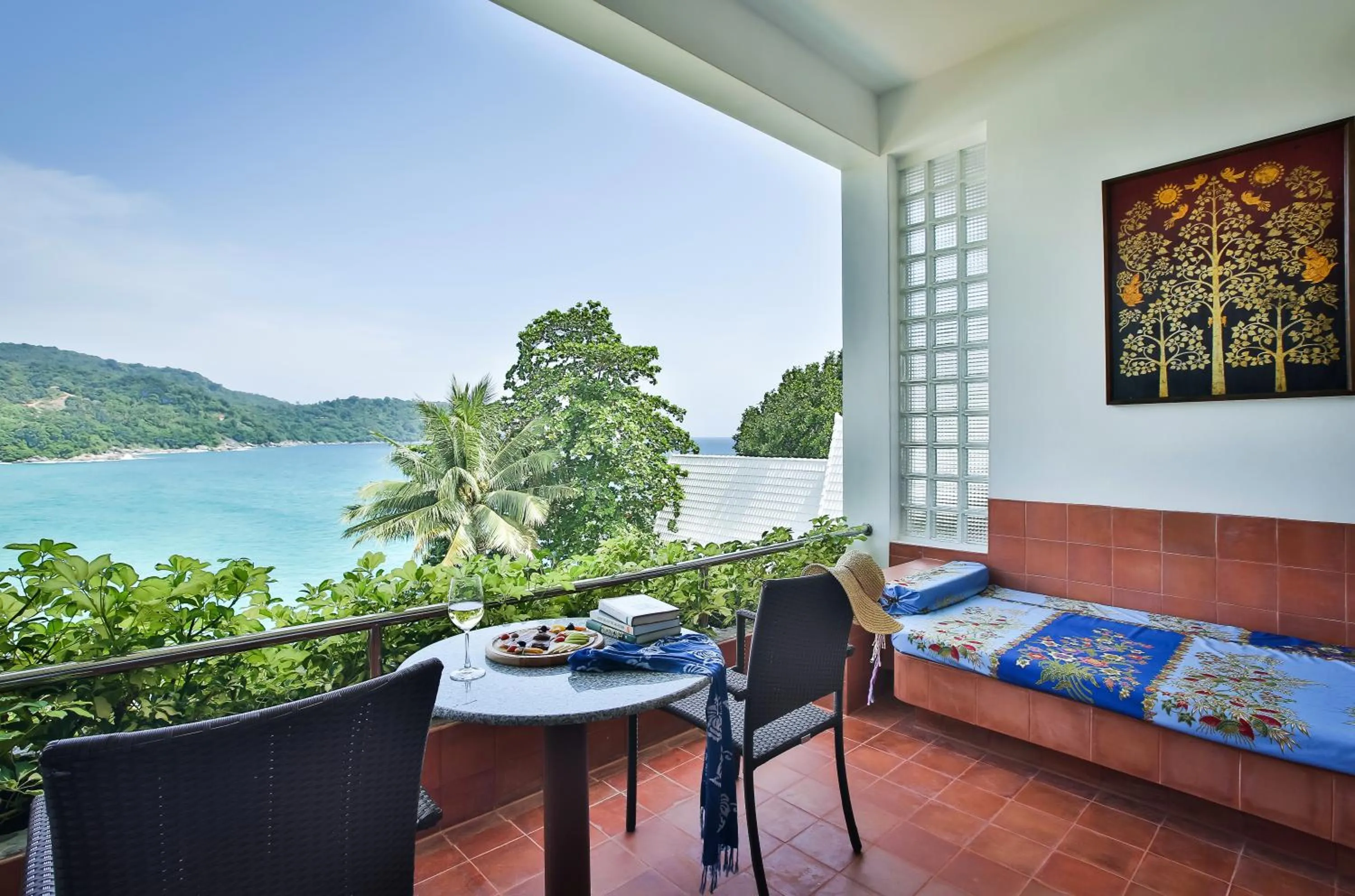 Natural landscape in Mom Tri's Villa Royale - SHA Plus