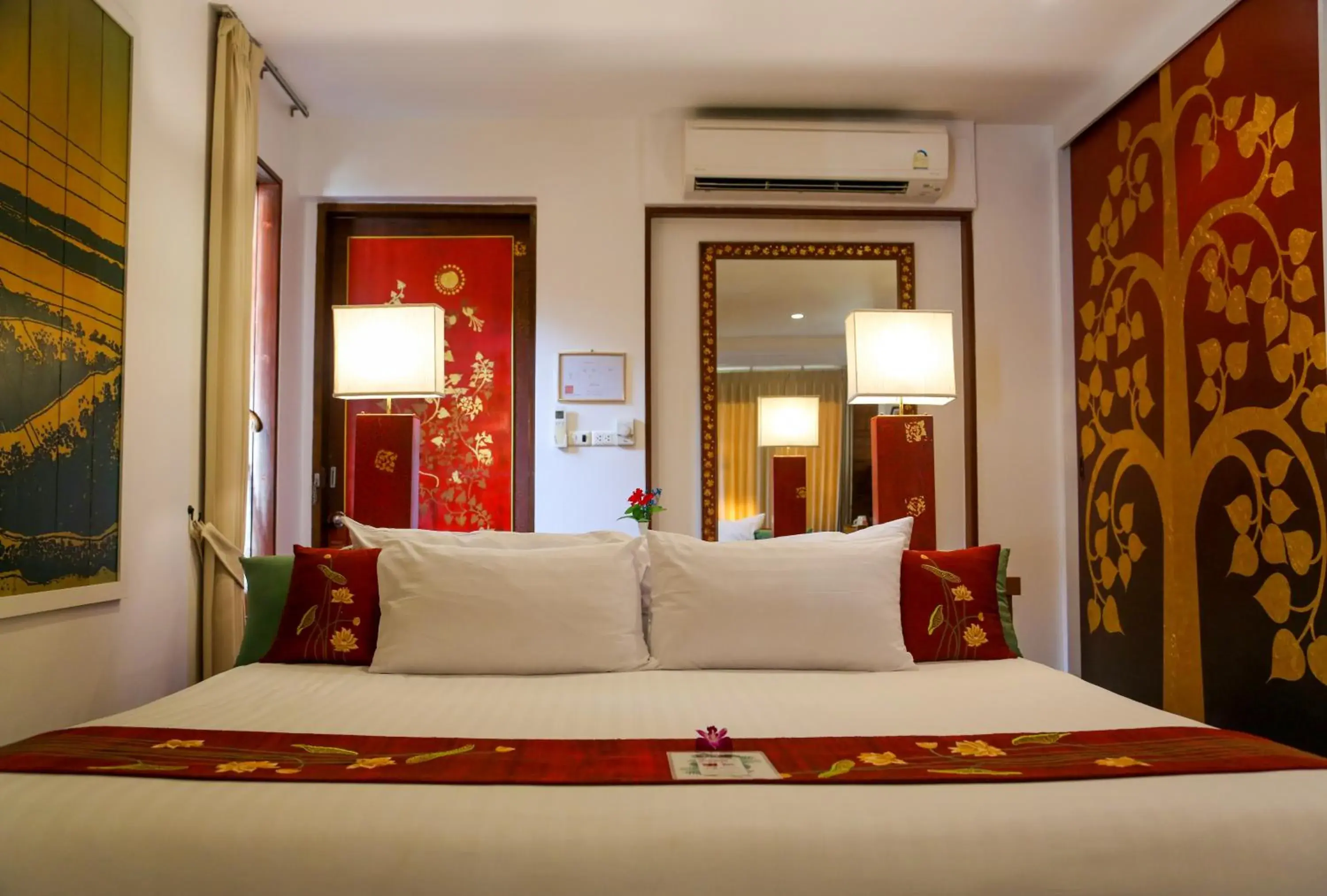 Ocean Wing Bordeaux in Mom Tri's Villa Royale - SHA Plus Ocean Wing Bordeaux in Mom Tri's Villa Royale - SHA Plus