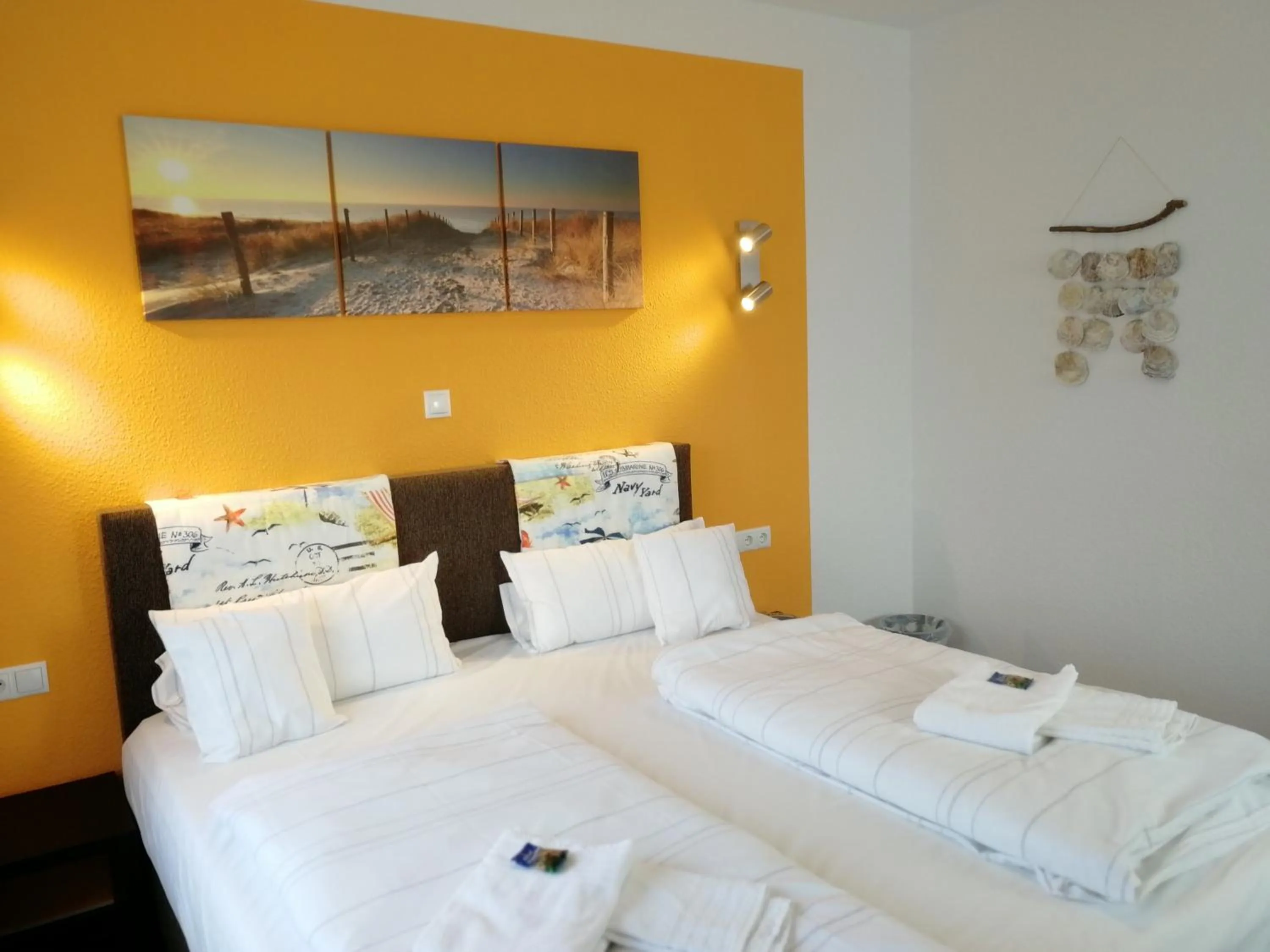 Bed in Hotel & Gasthaus Zum Domkreuger